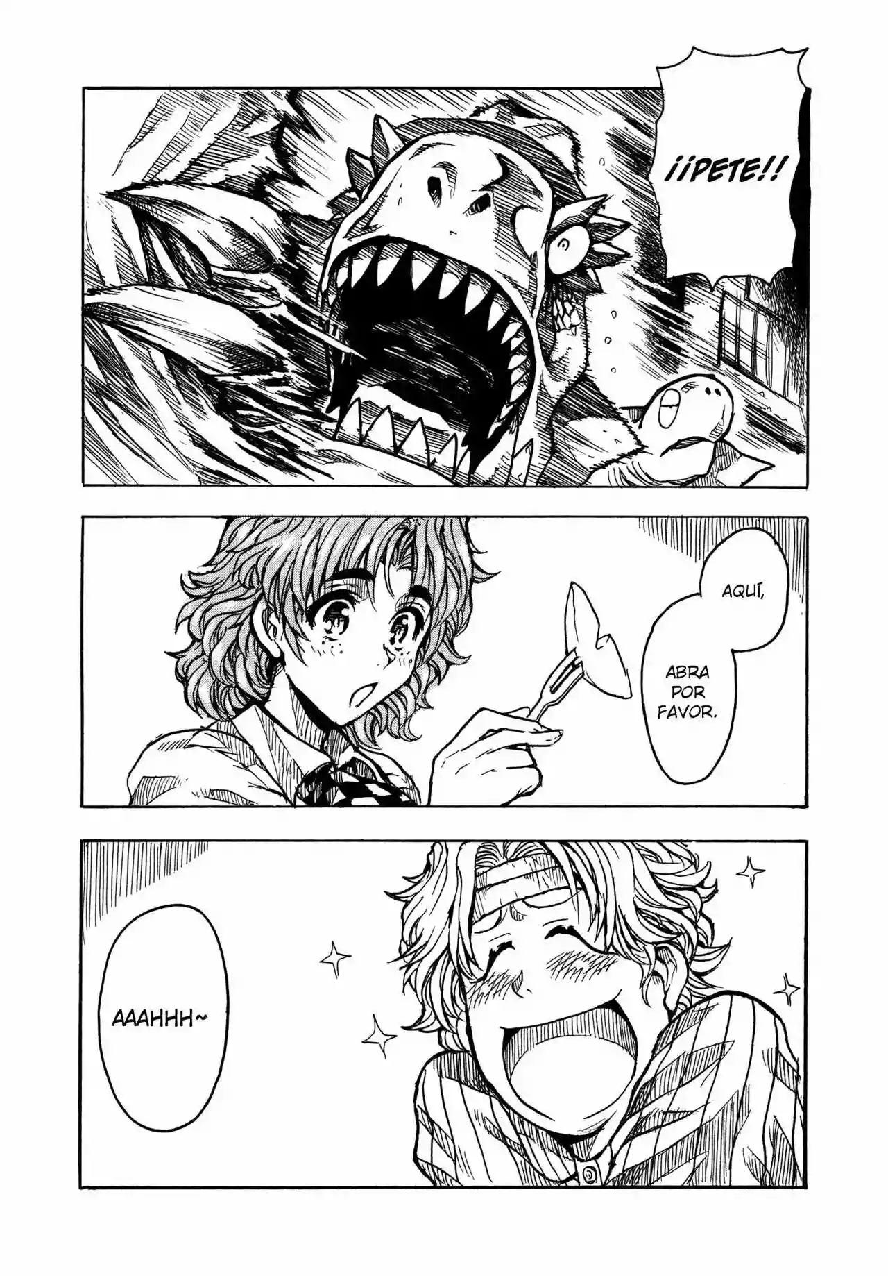 Keyman The Hand of Judgement Capítulo 15 - Page 10