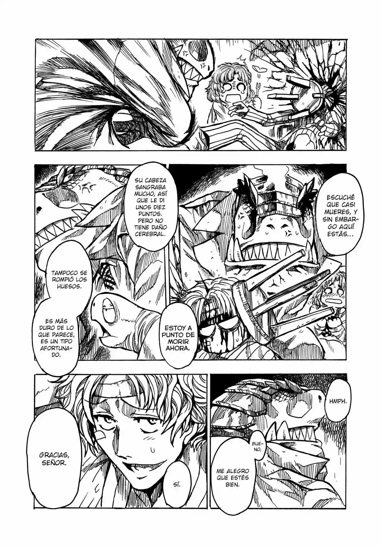 Keyman The Hand of Judgement Capítulo 15 - Page 11