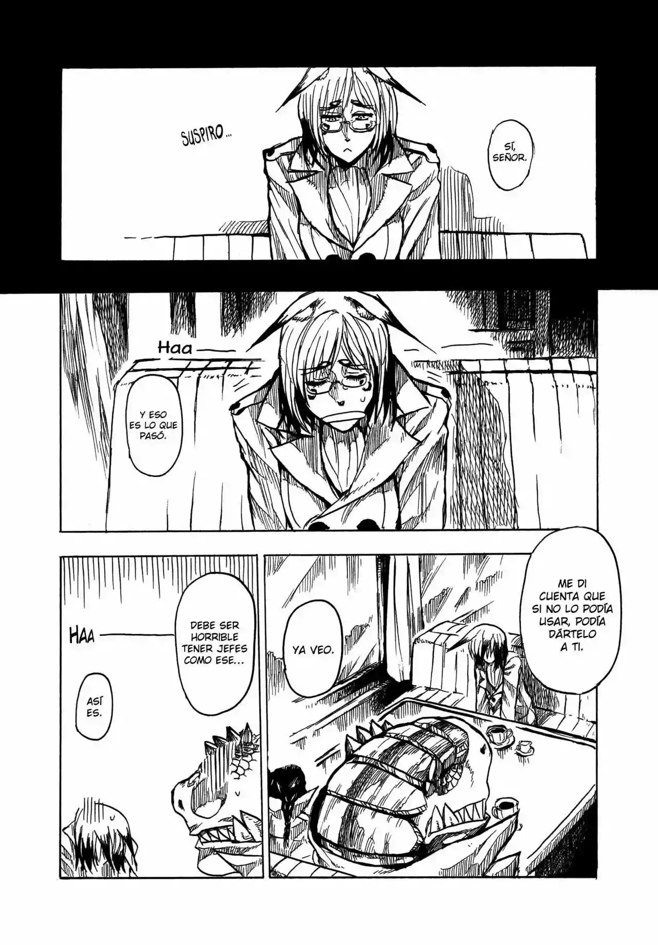 Keyman The Hand of Judgement Capítulo 15 - Page 21