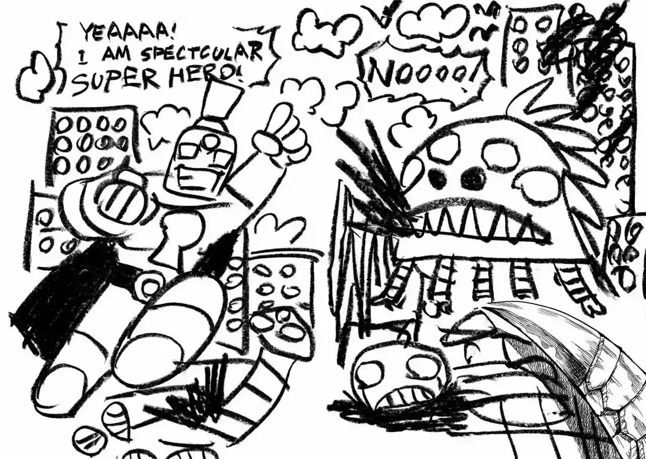 Keyman The Hand of Judgement Capítulo 15 - Page 24