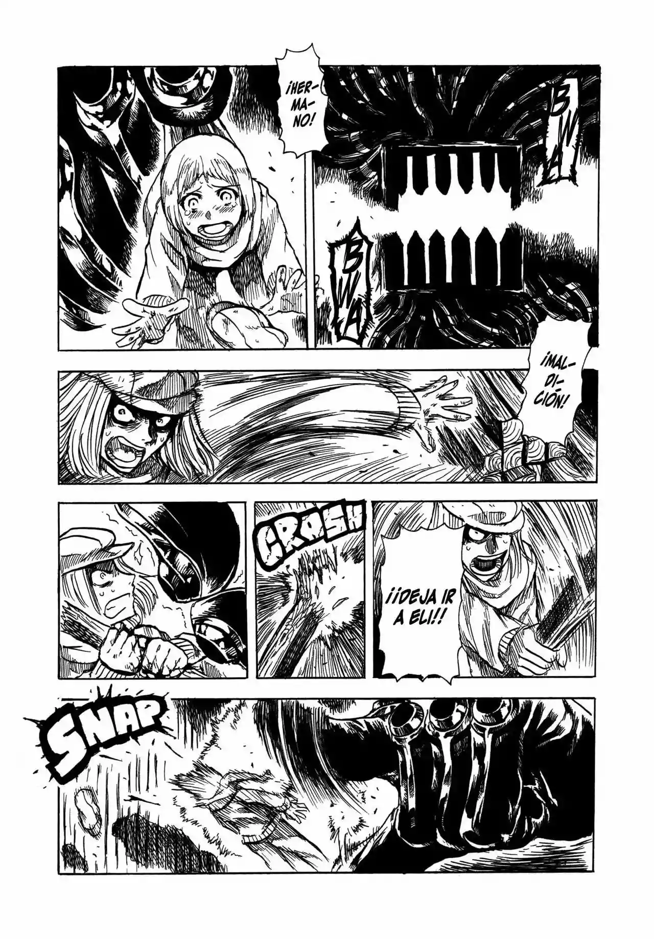 Keyman The Hand of Judgement Capítulo 15 - Page 30