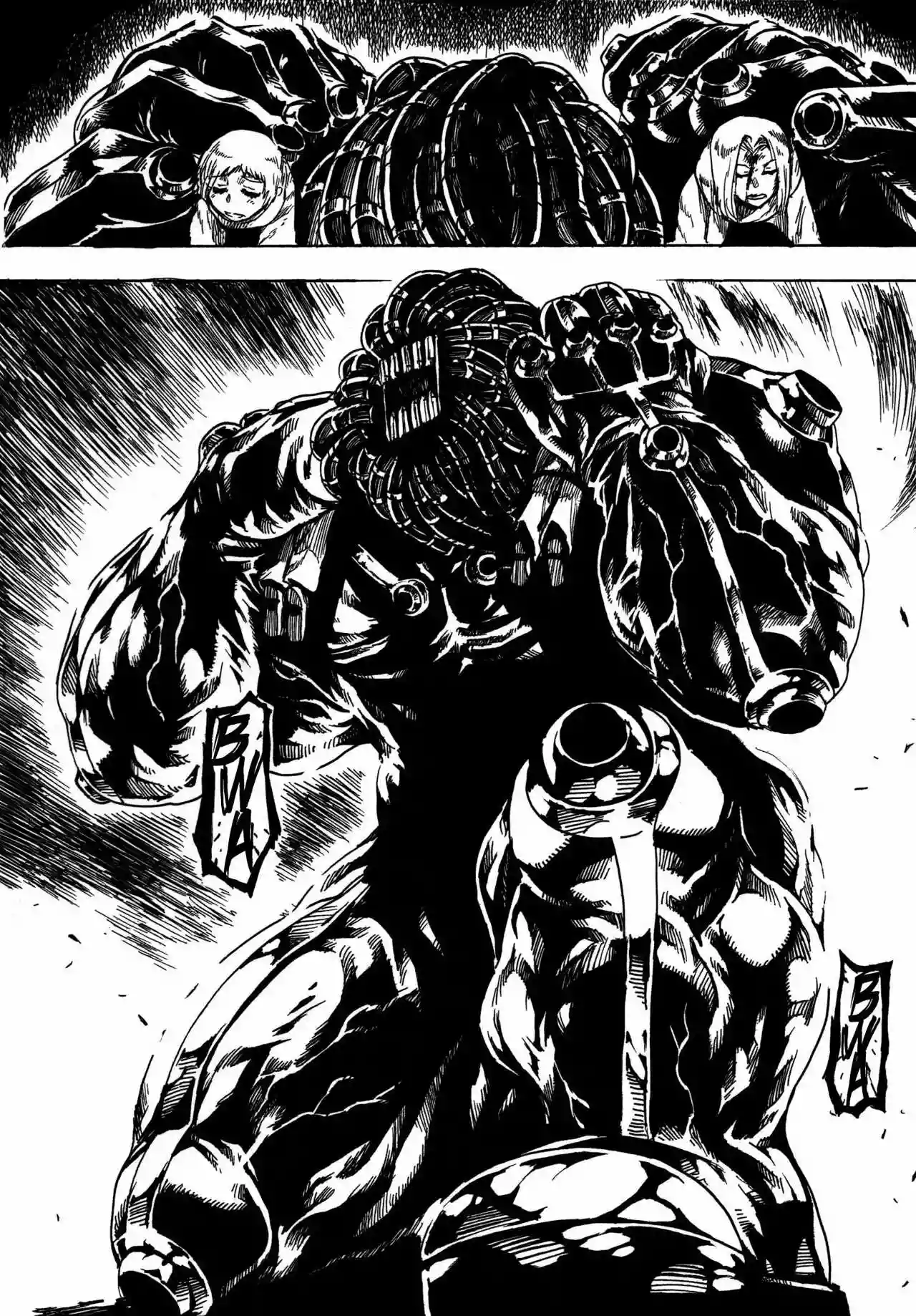 Keyman The Hand of Judgement Capítulo 15 - Page 31