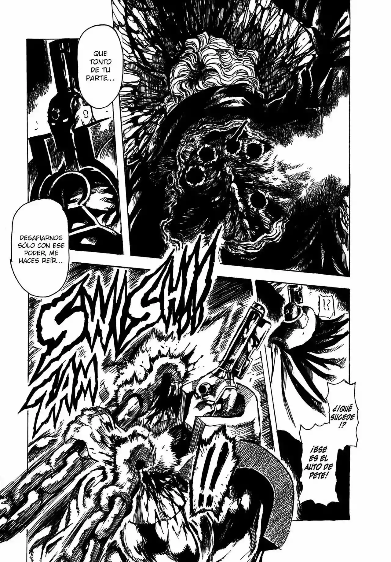 Keyman The Hand of Judgement Capítulo 15 - Page 7