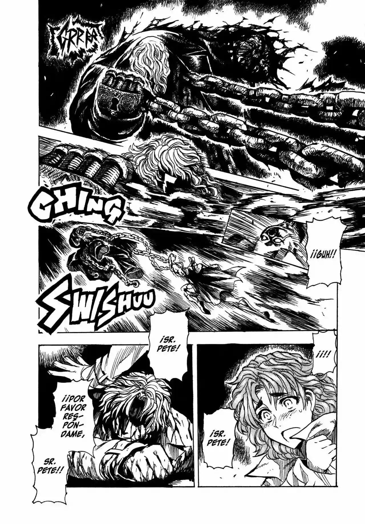 Keyman The Hand of Judgement Capítulo 15 - Page 8