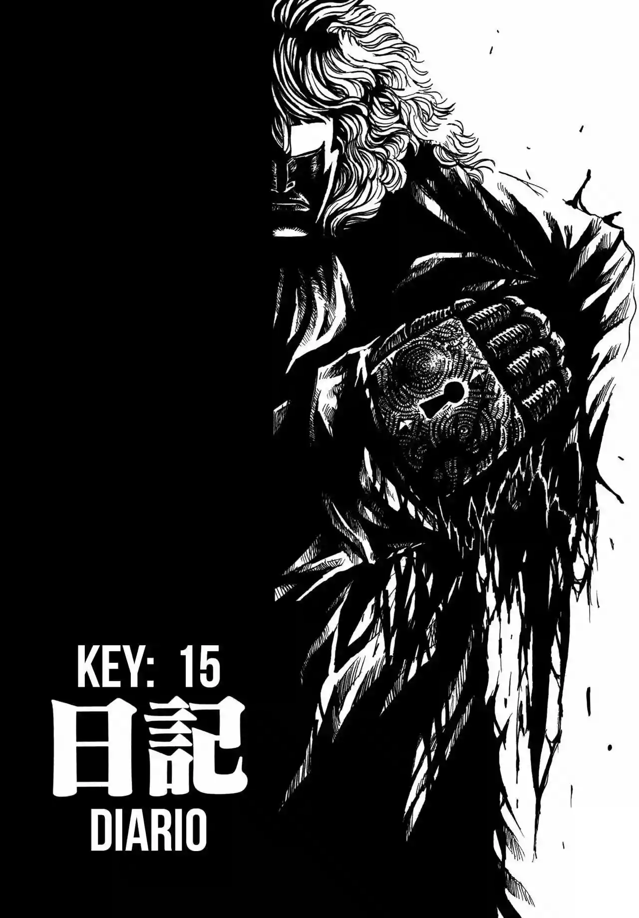 Keyman The Hand of Judgement Capítulo 15 - Page 9