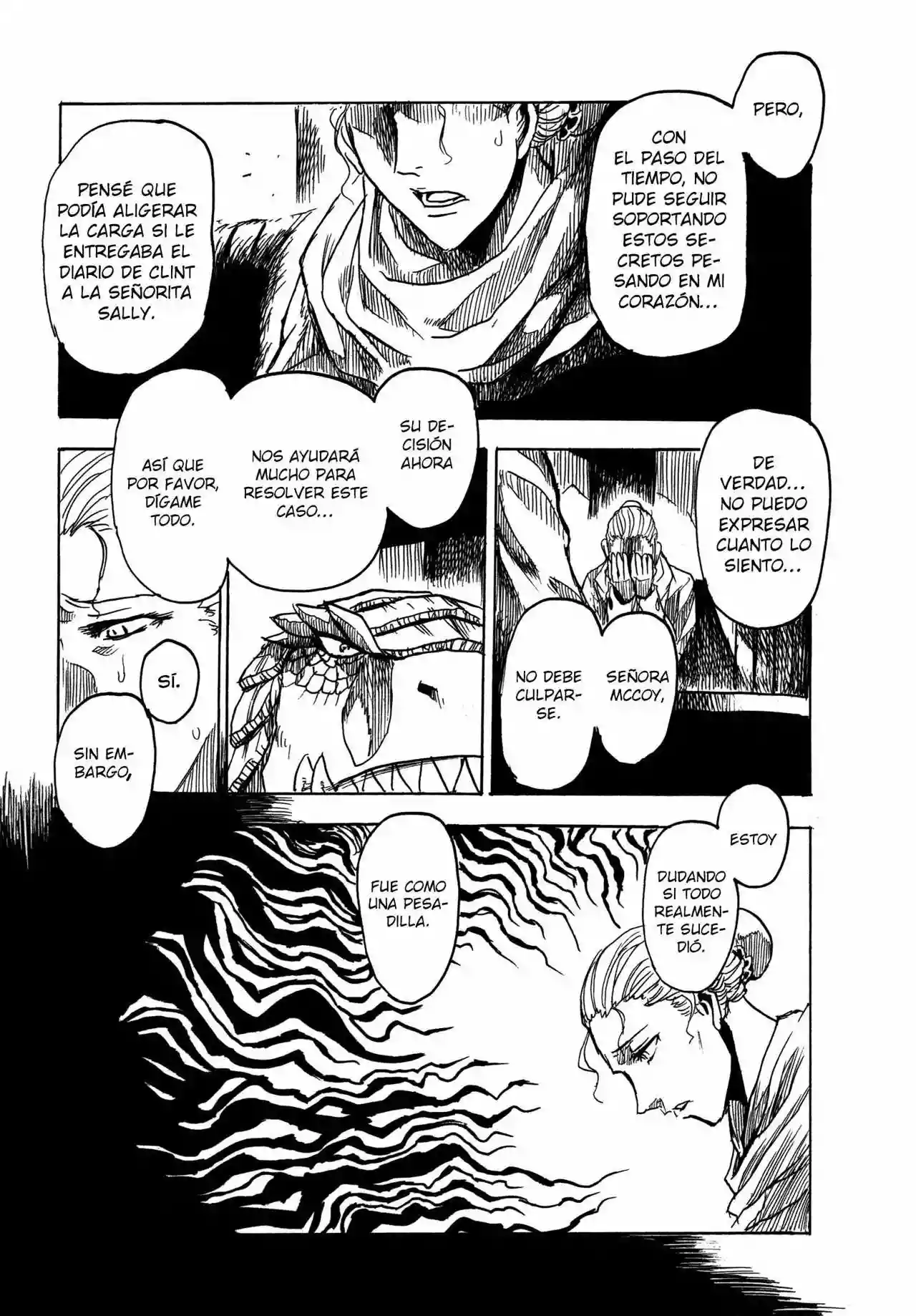 Keyman The Hand of Judgement Capítulo 16 - Page 12