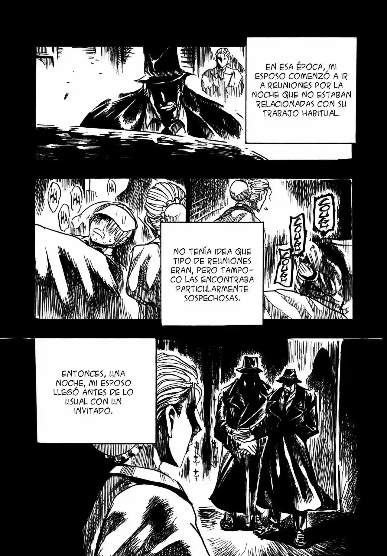 Keyman The Hand of Judgement Capítulo 16 - Page 15