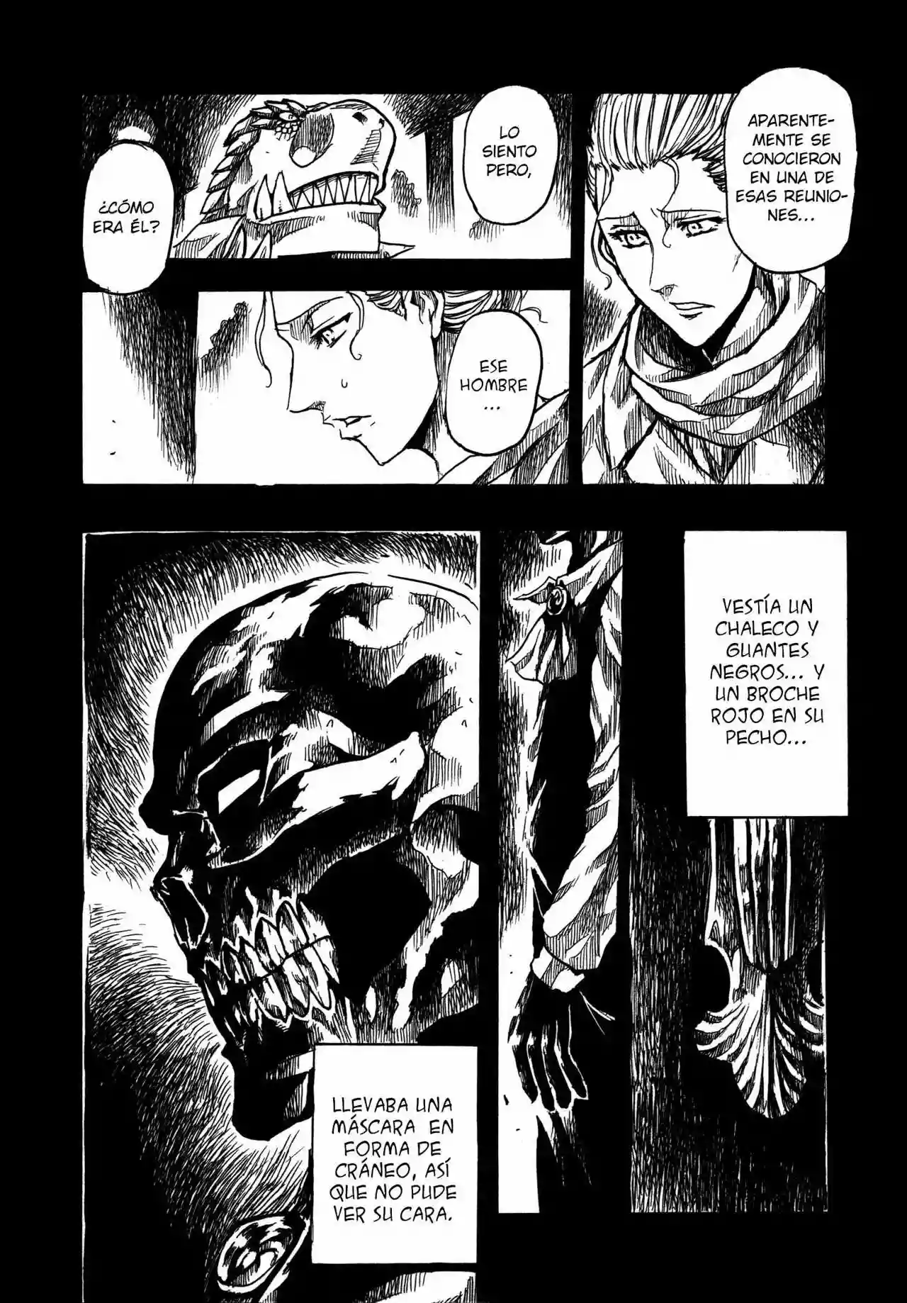 Keyman The Hand of Judgement Capítulo 16 - Page 16