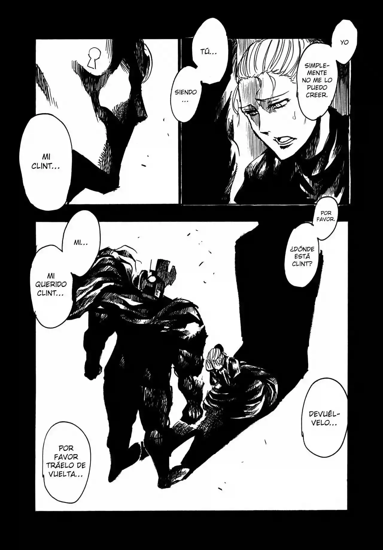 Keyman The Hand of Judgement Capítulo 16 - Page 27