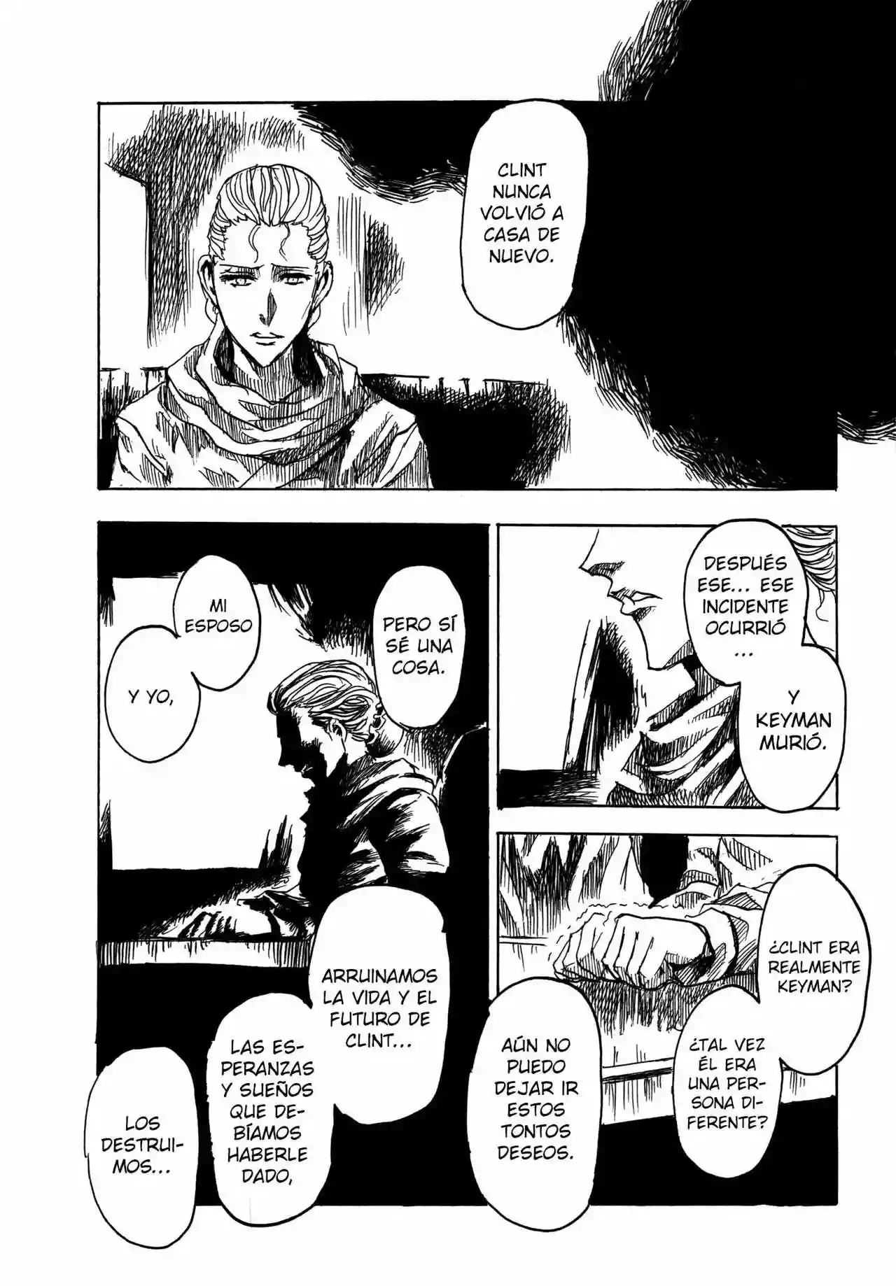 Keyman The Hand of Judgement Capítulo 16 - Page 28