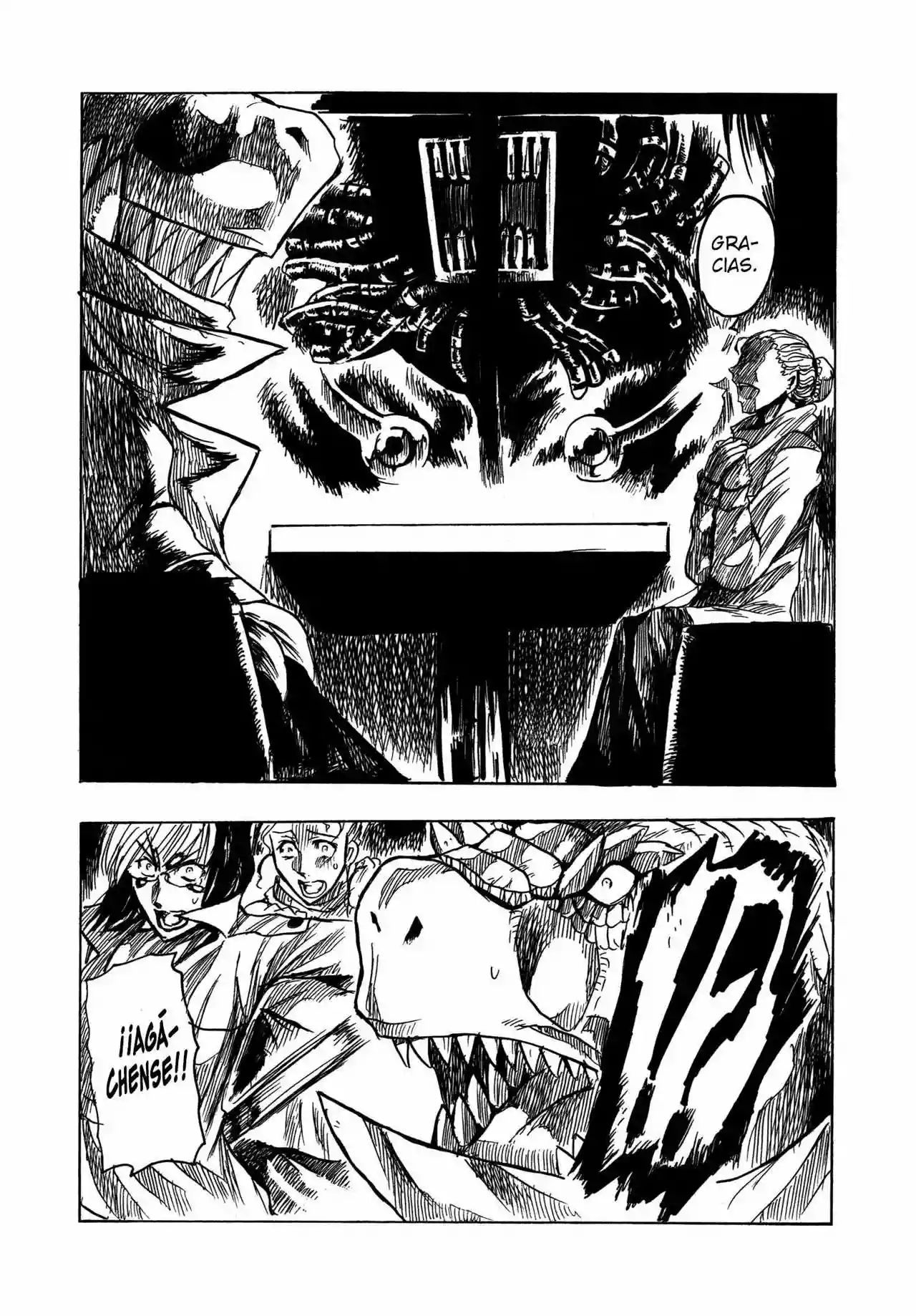 Keyman The Hand of Judgement Capítulo 16 - Page 30