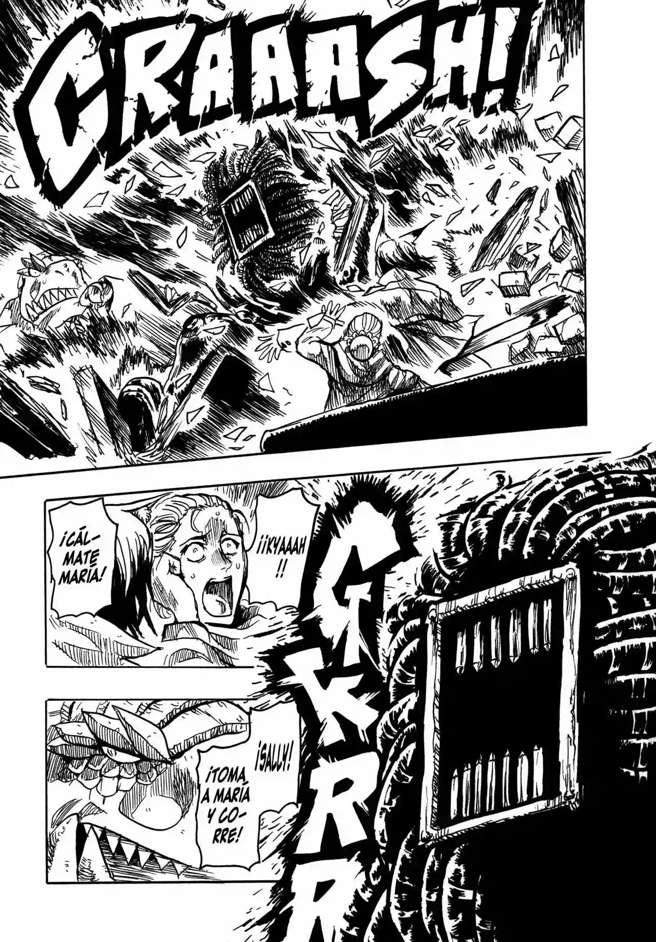 Keyman The Hand of Judgement Capítulo 16 - Page 31
