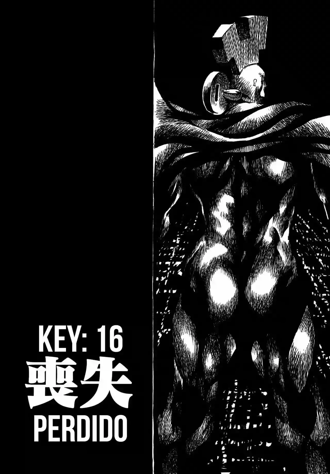 Keyman The Hand of Judgement Capítulo 16 - Page 4