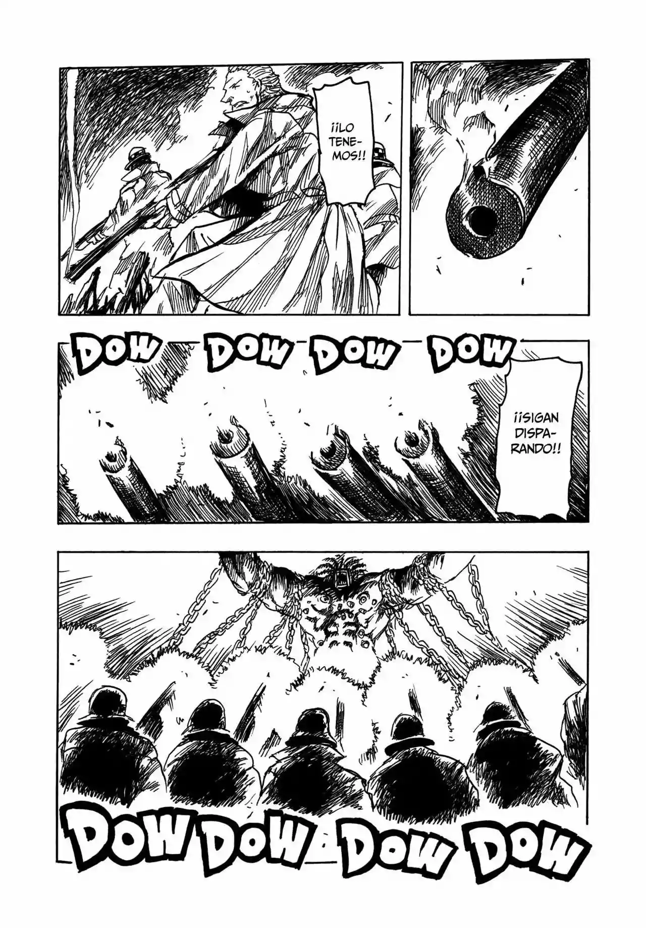 Keyman The Hand of Judgement Capítulo 17 - Page 12