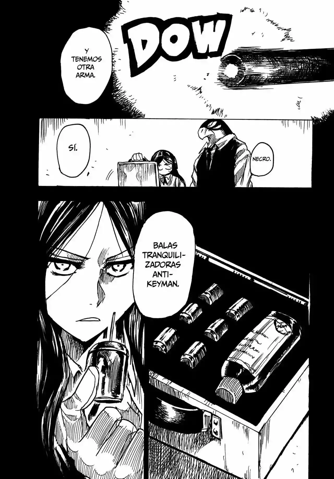 Keyman The Hand of Judgement Capítulo 17 - Page 13