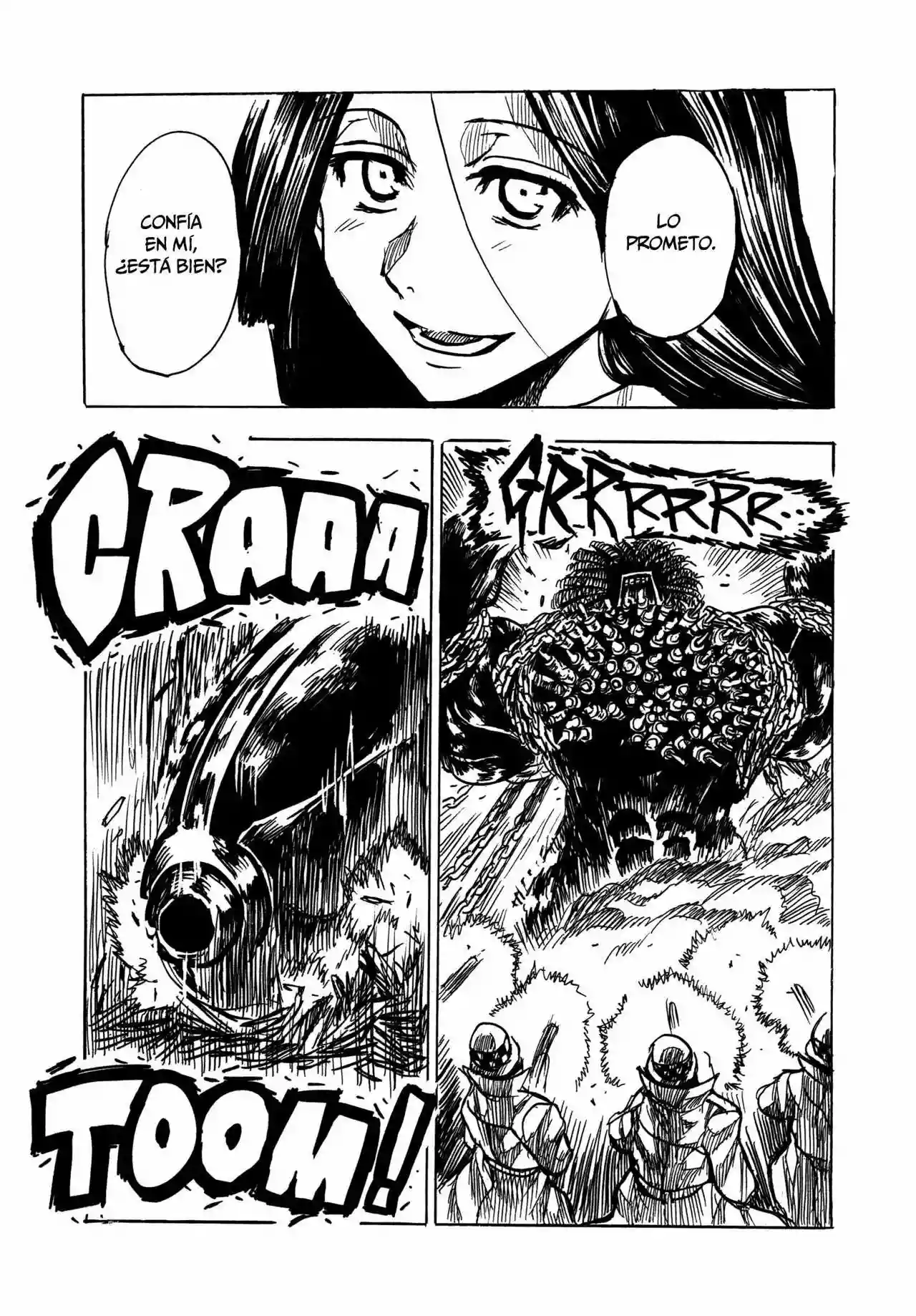 Keyman The Hand of Judgement Capítulo 17 - Page 15