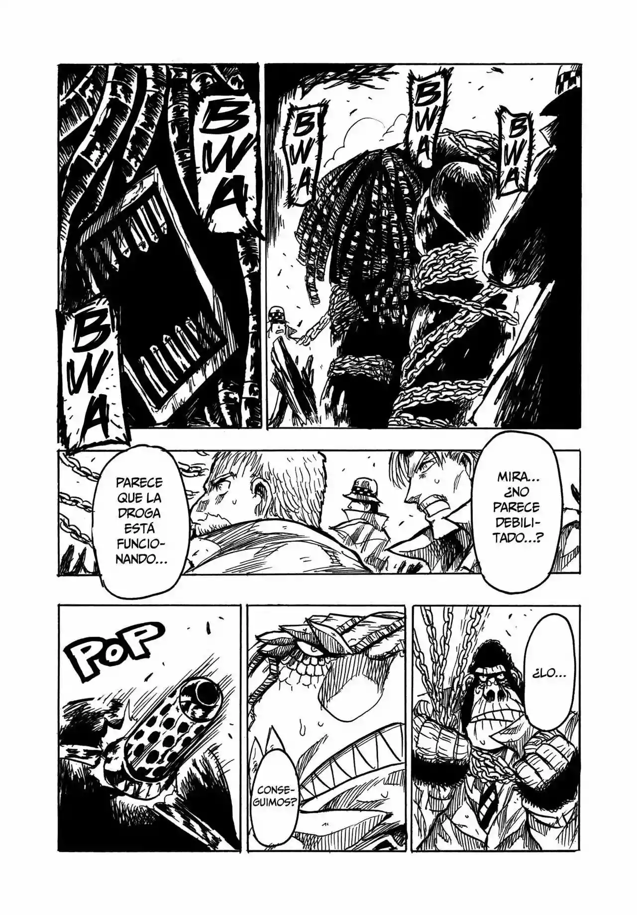 Keyman The Hand of Judgement Capítulo 17 - Page 16