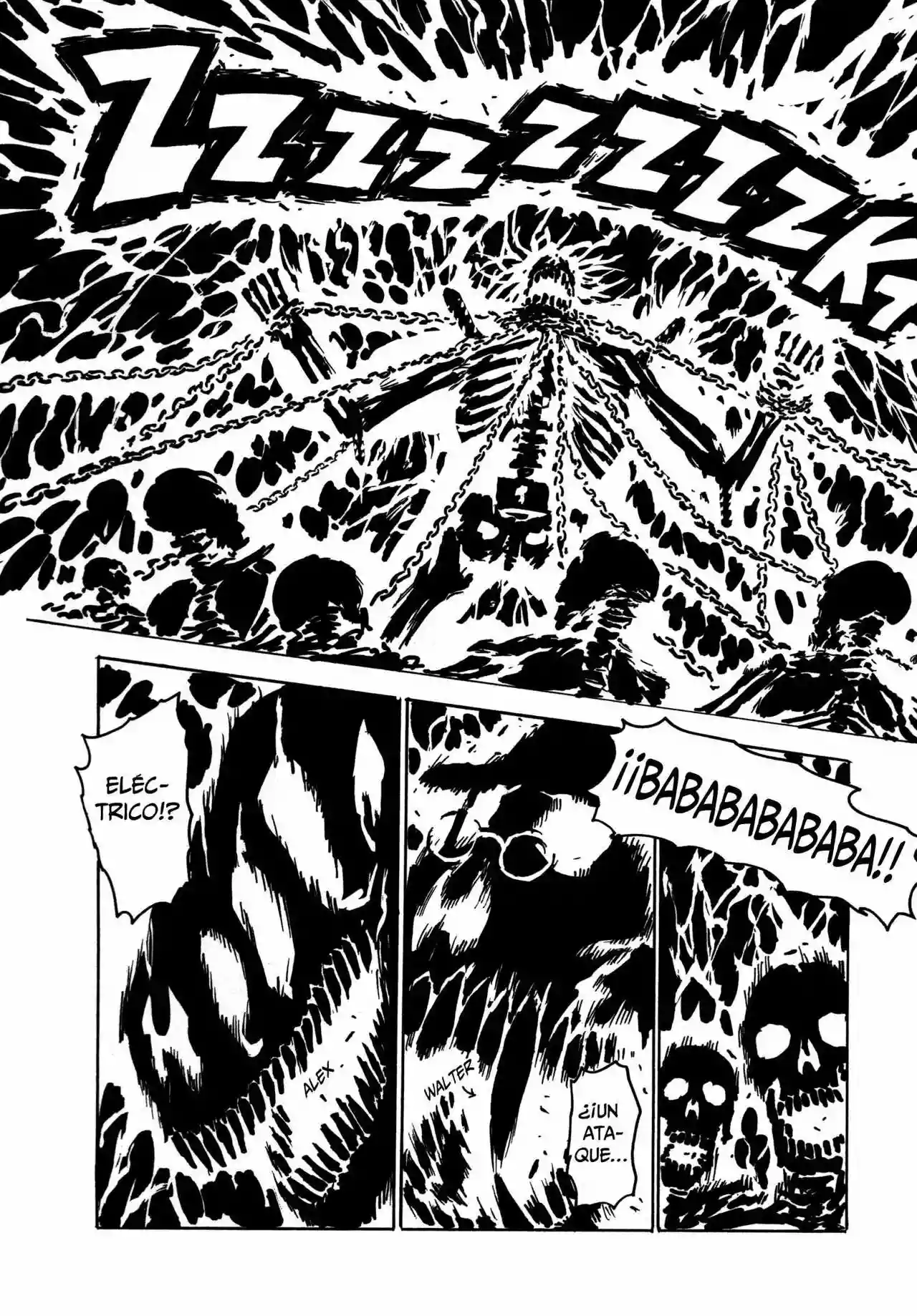 Keyman The Hand of Judgement Capítulo 17 - Page 17