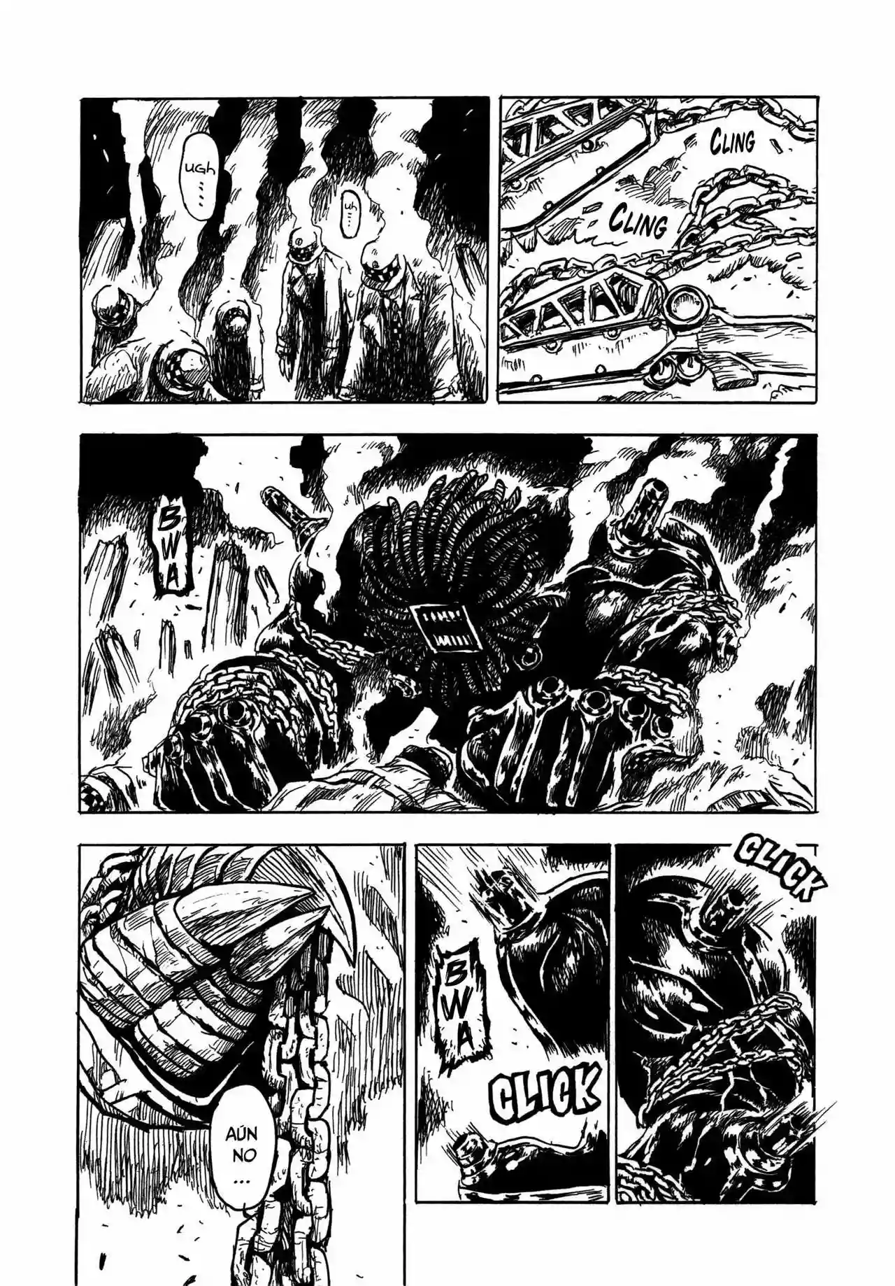 Keyman The Hand of Judgement Capítulo 17 - Page 18