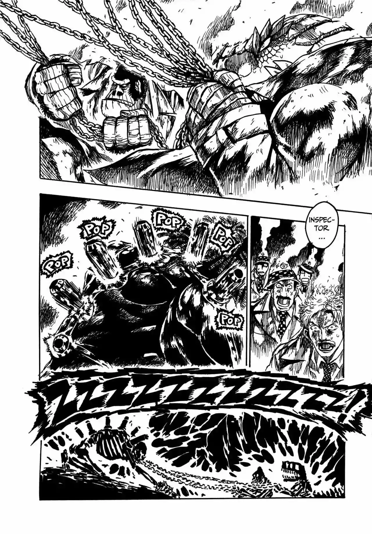 Keyman The Hand of Judgement Capítulo 17 - Page 19