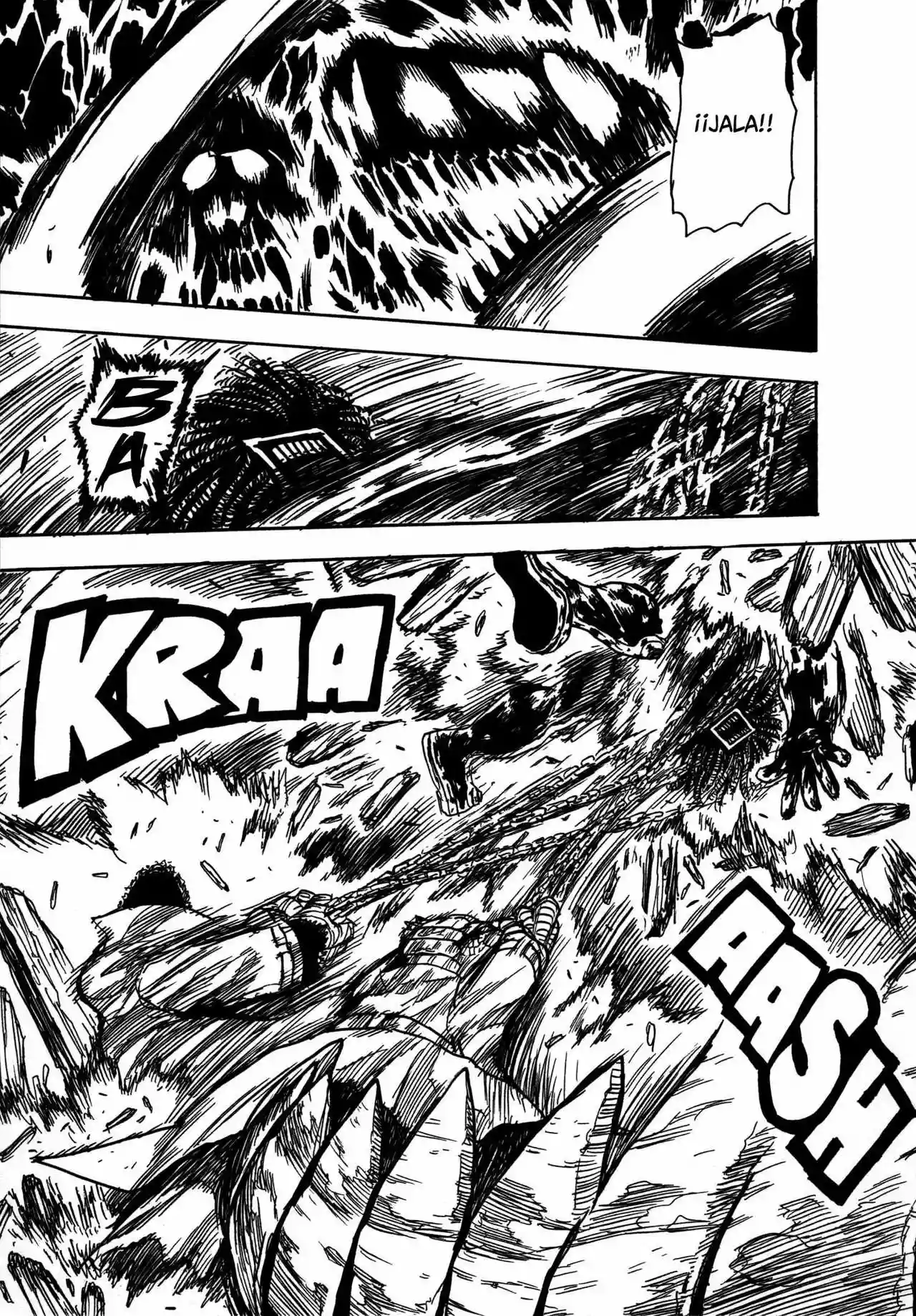 Keyman The Hand of Judgement Capítulo 17 - Page 20