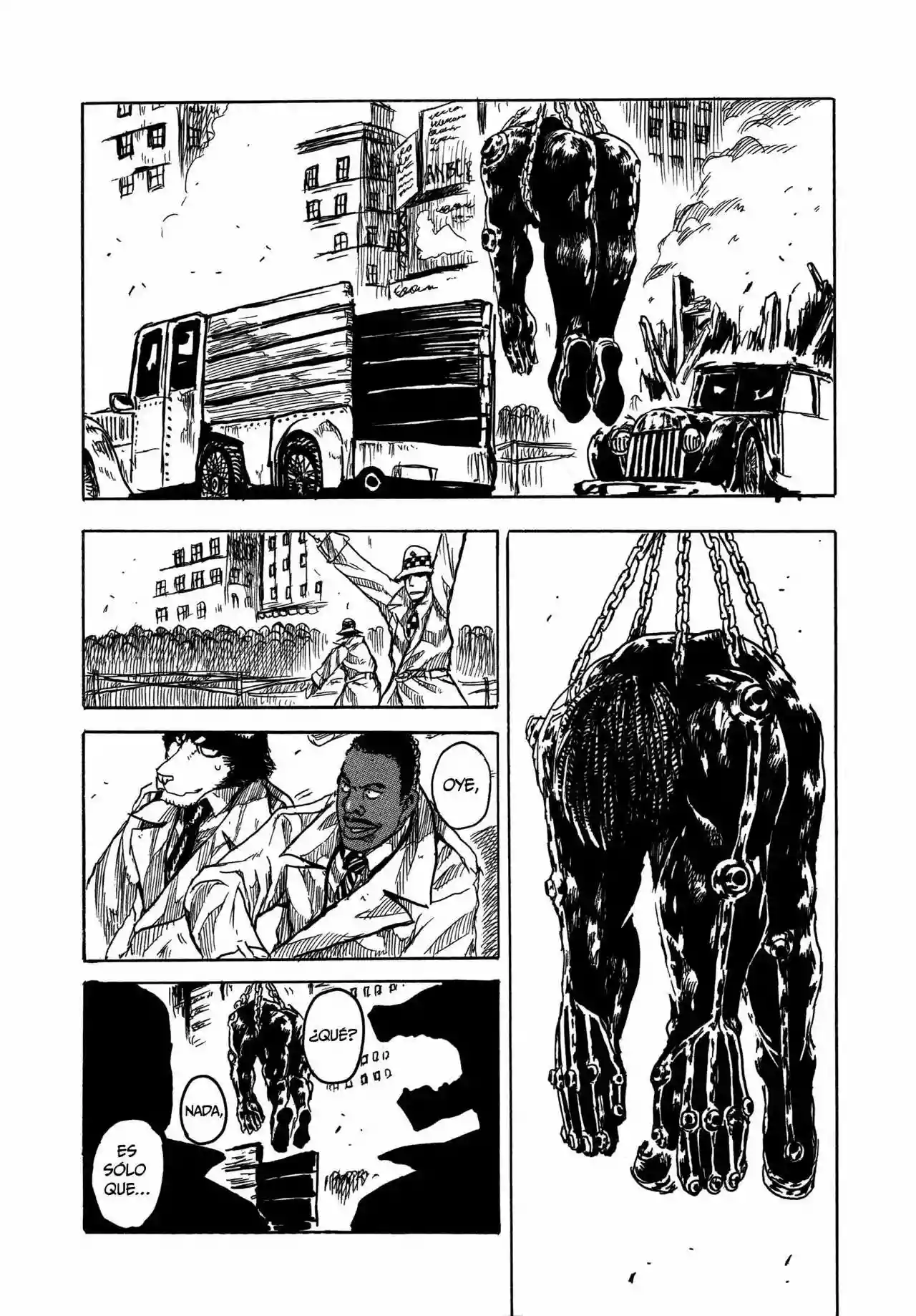 Keyman The Hand of Judgement Capítulo 17 - Page 23