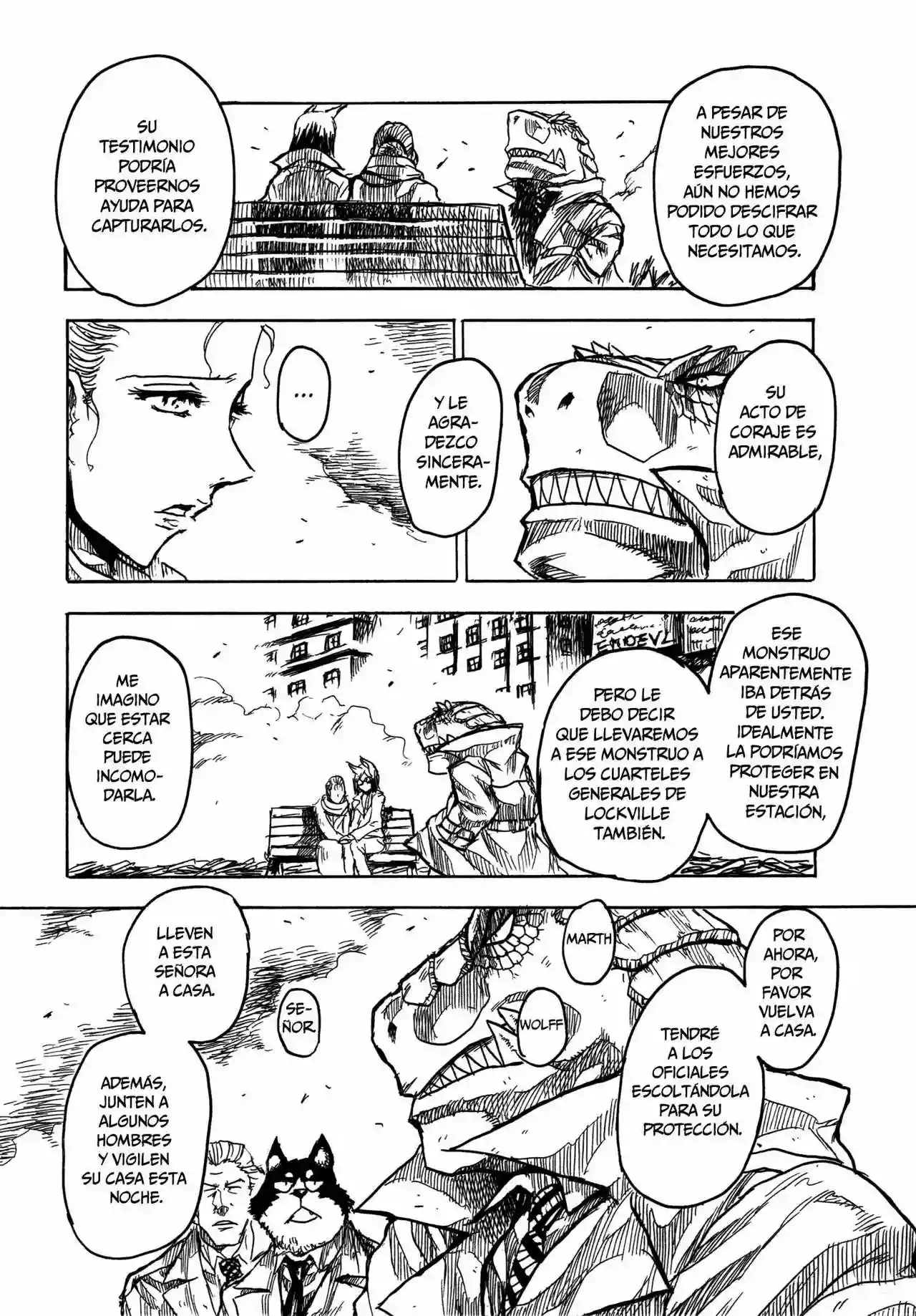 Keyman The Hand of Judgement Capítulo 17 - Page 26
