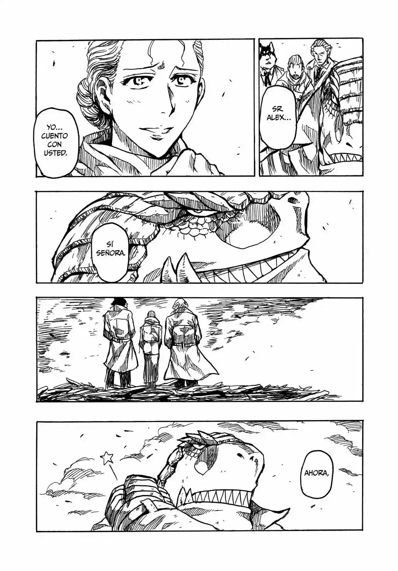 Keyman The Hand of Judgement Capítulo 17 - Page 27