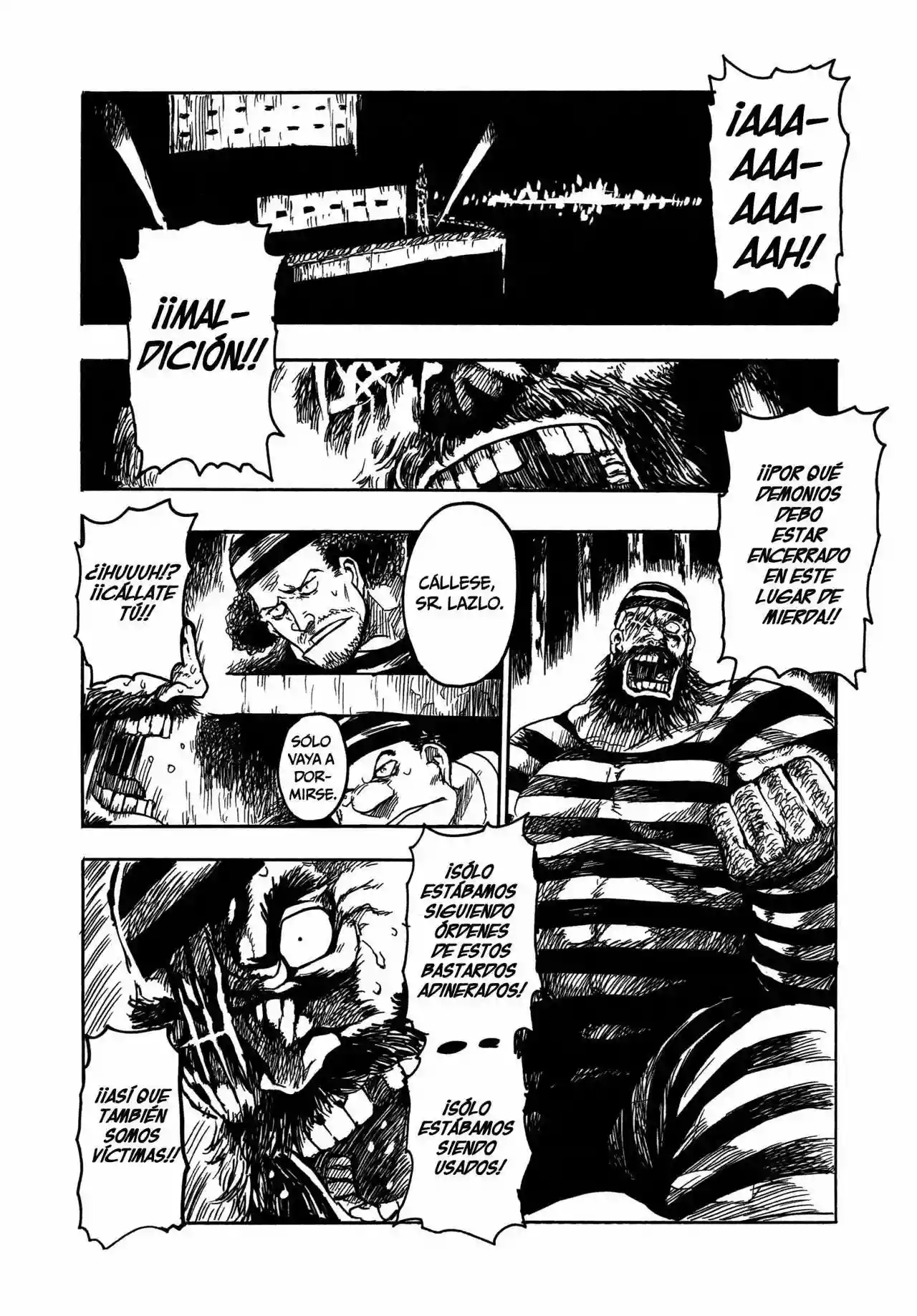 Keyman The Hand of Judgement Capítulo 17 - Page 29
