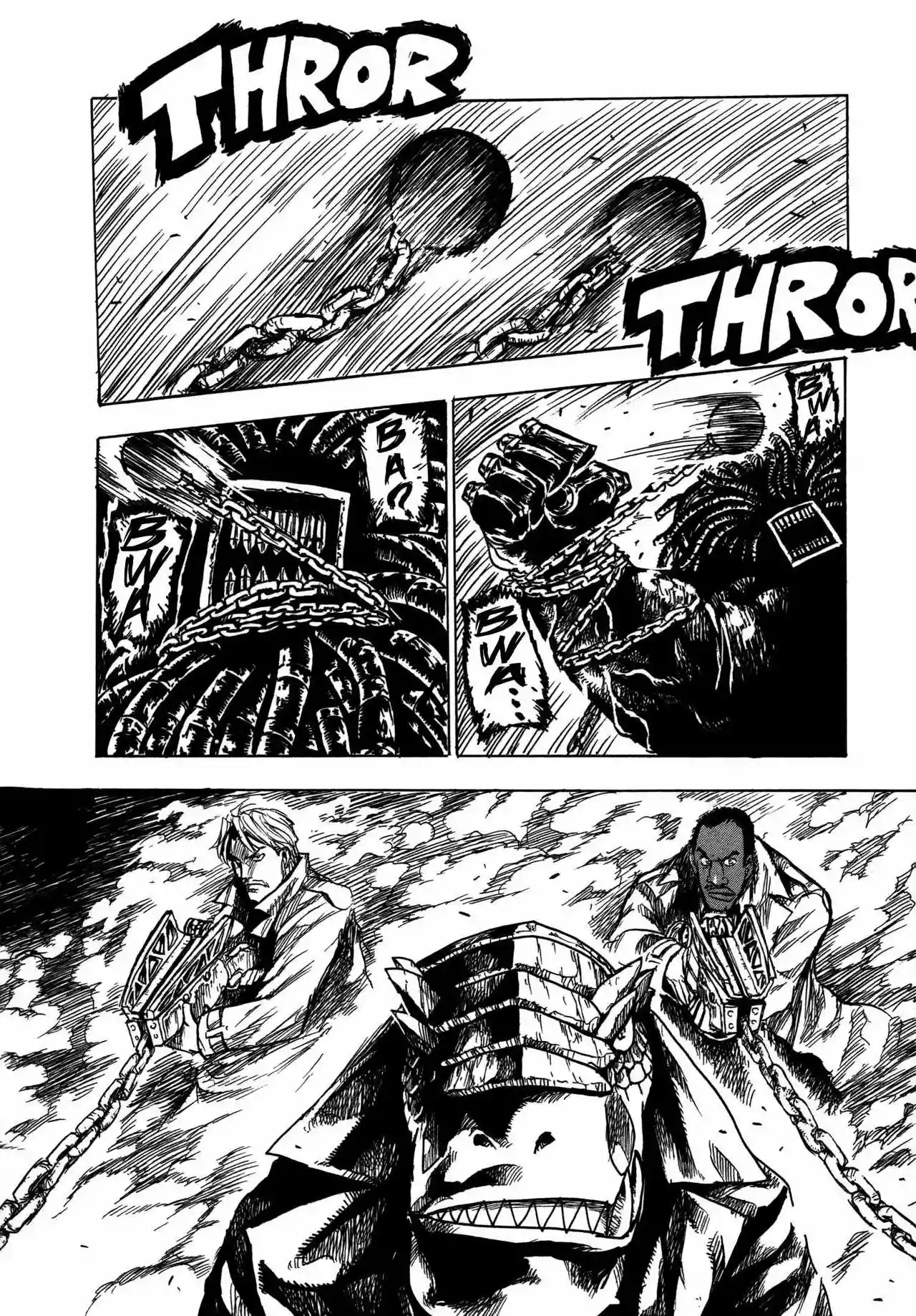 Keyman The Hand of Judgement Capítulo 17 - Page 3