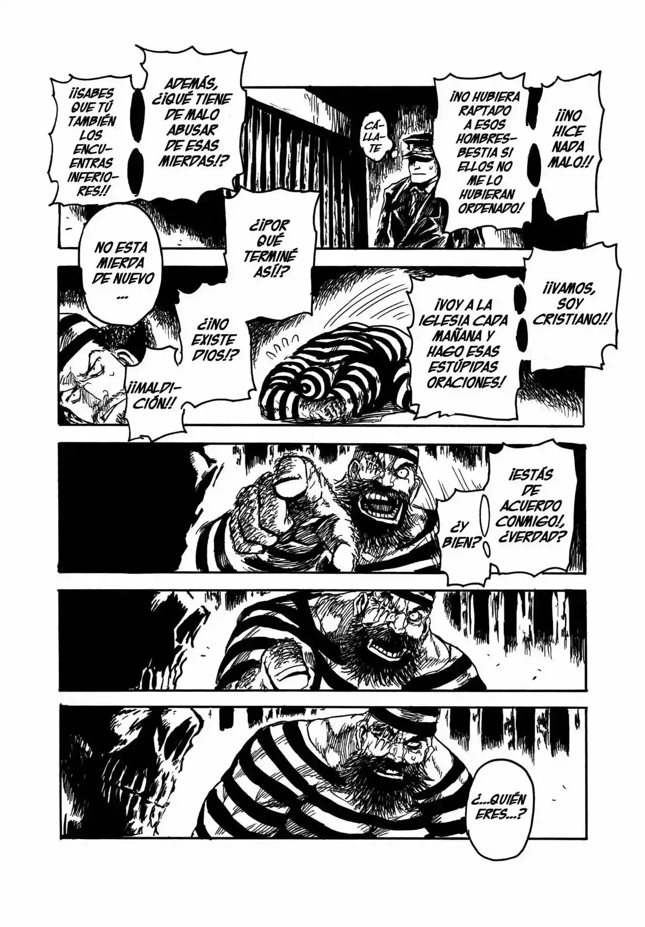 Keyman The Hand of Judgement Capítulo 17 - Page 30