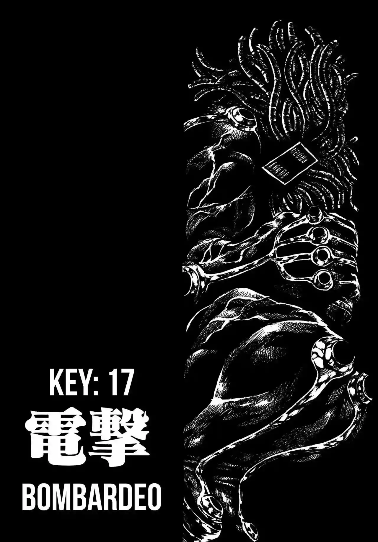 Keyman The Hand of Judgement Capítulo 17 - Page 4