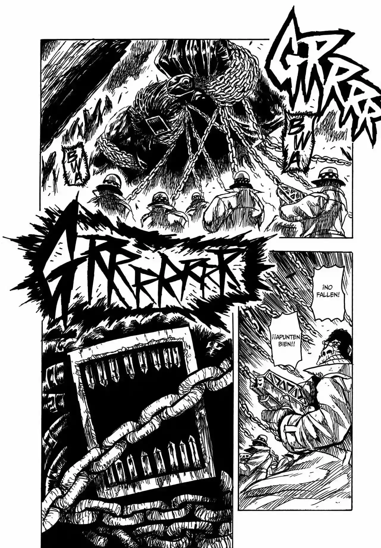 Keyman The Hand of Judgement Capítulo 17 - Page 7