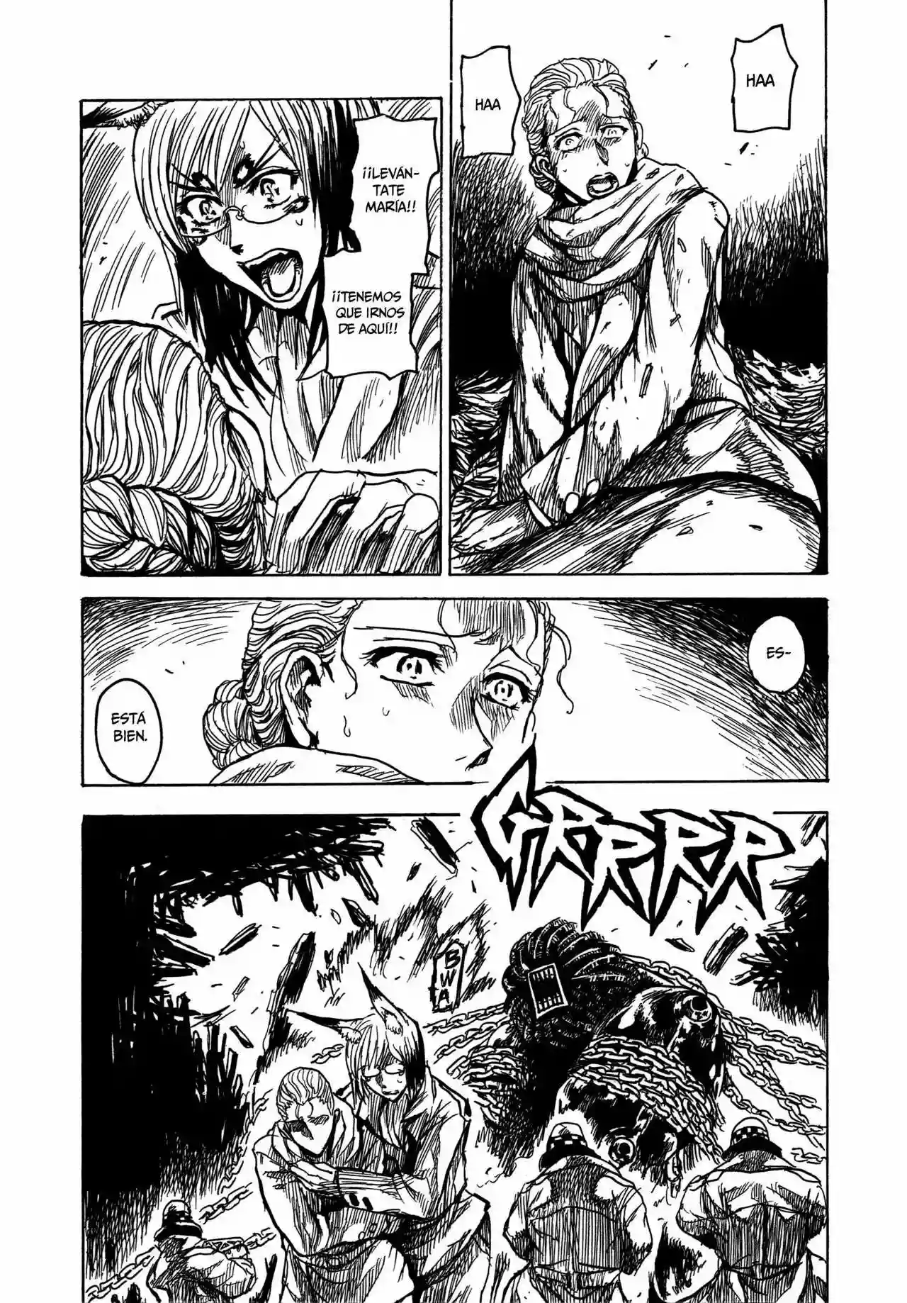 Keyman The Hand of Judgement Capítulo 17 - Page 8