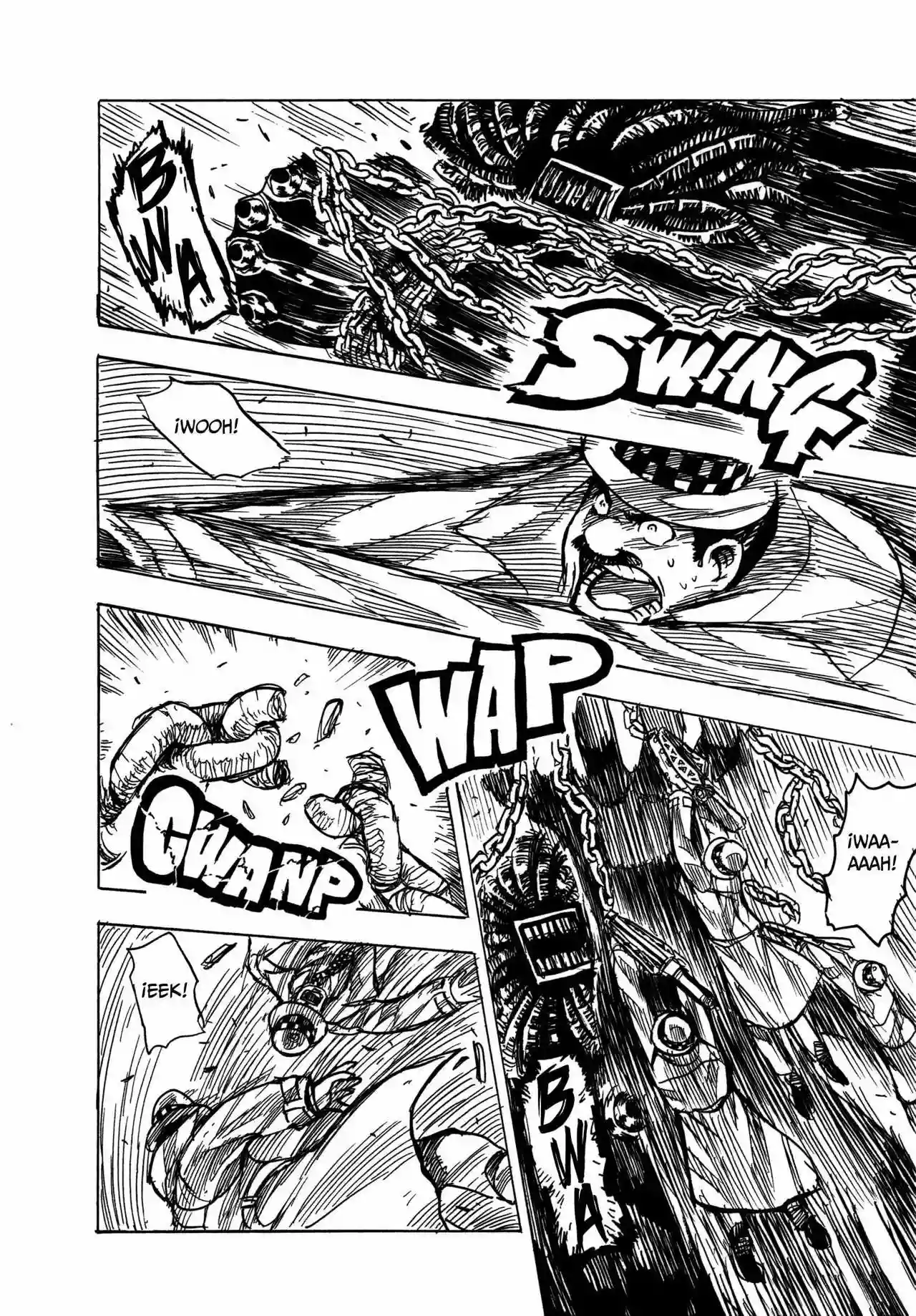 Keyman The Hand of Judgement Capítulo 17 - Page 9