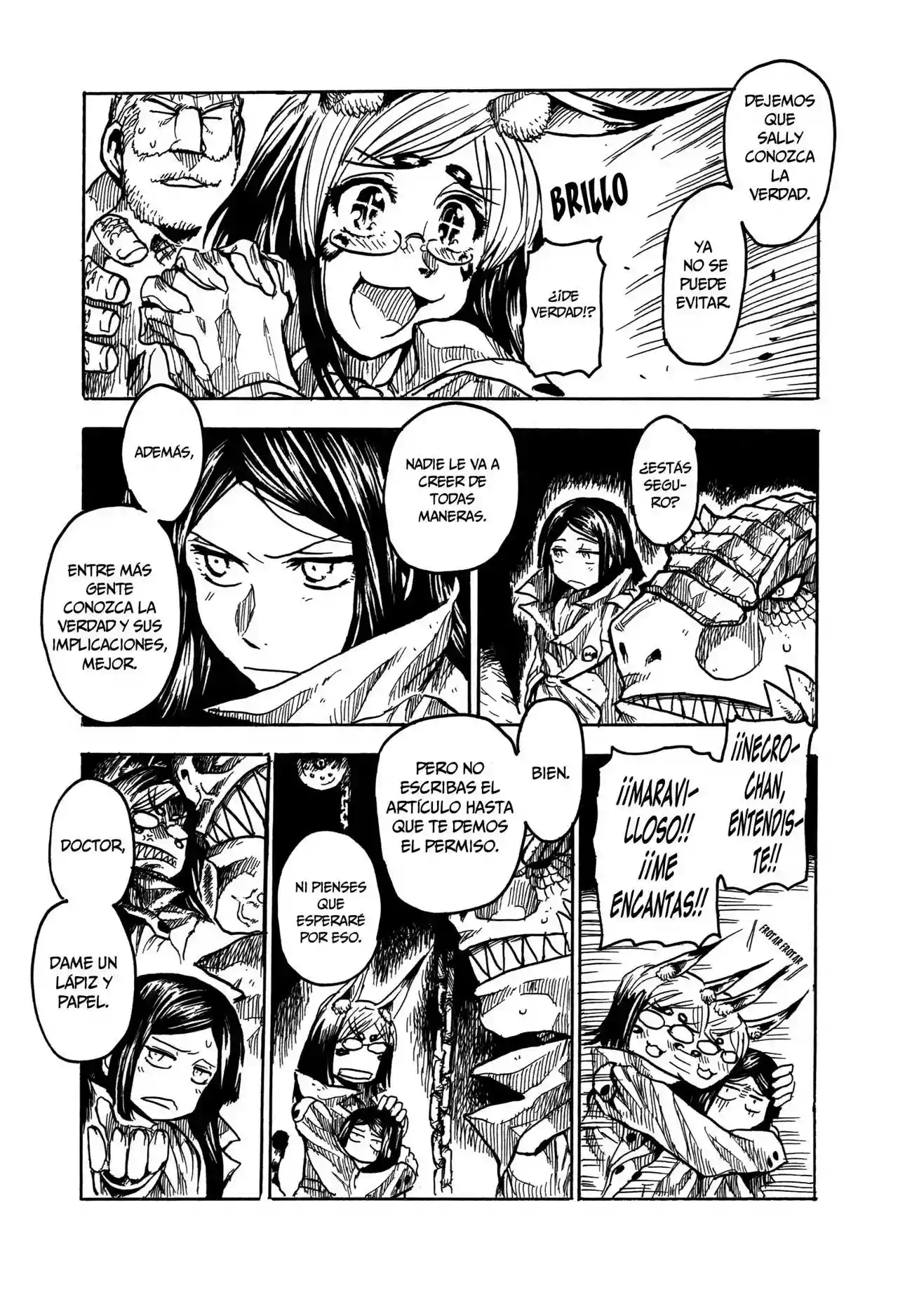 Keyman The Hand of Judgement Capítulo 18 - Page 11