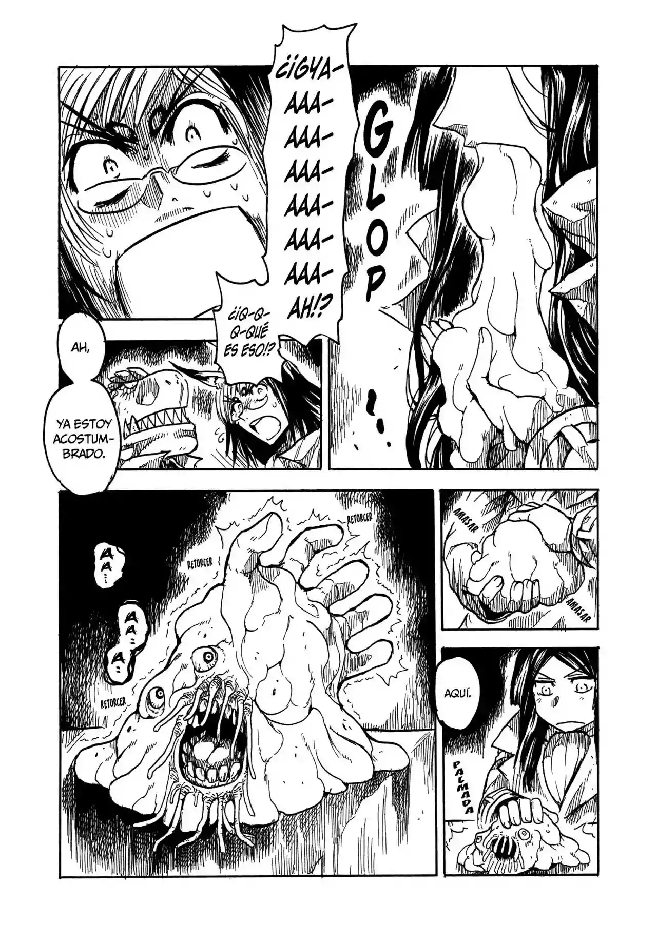Keyman The Hand of Judgement Capítulo 18 - Page 12