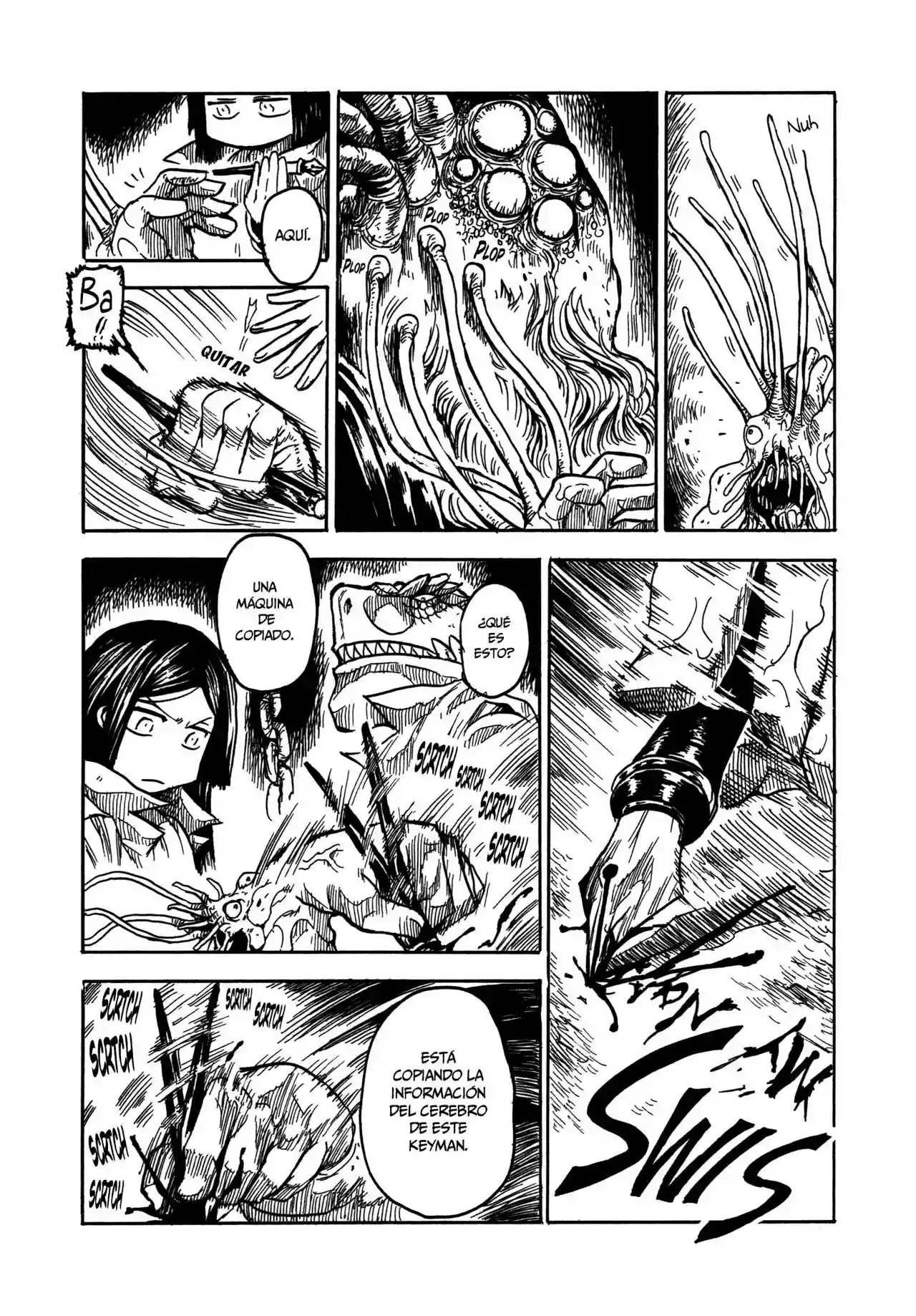 Keyman The Hand of Judgement Capítulo 18 - Page 13