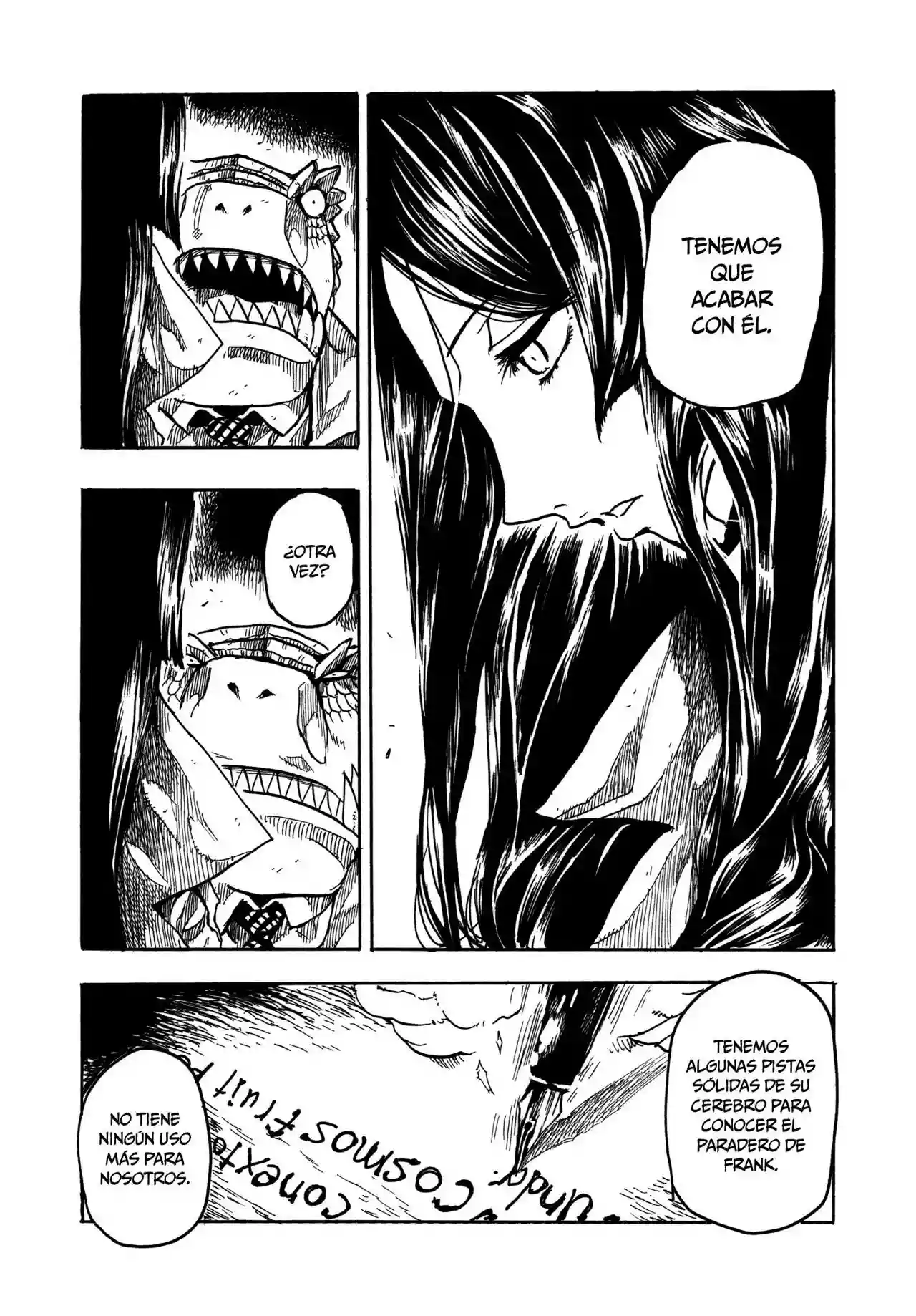 Keyman The Hand of Judgement Capítulo 18 - Page 15