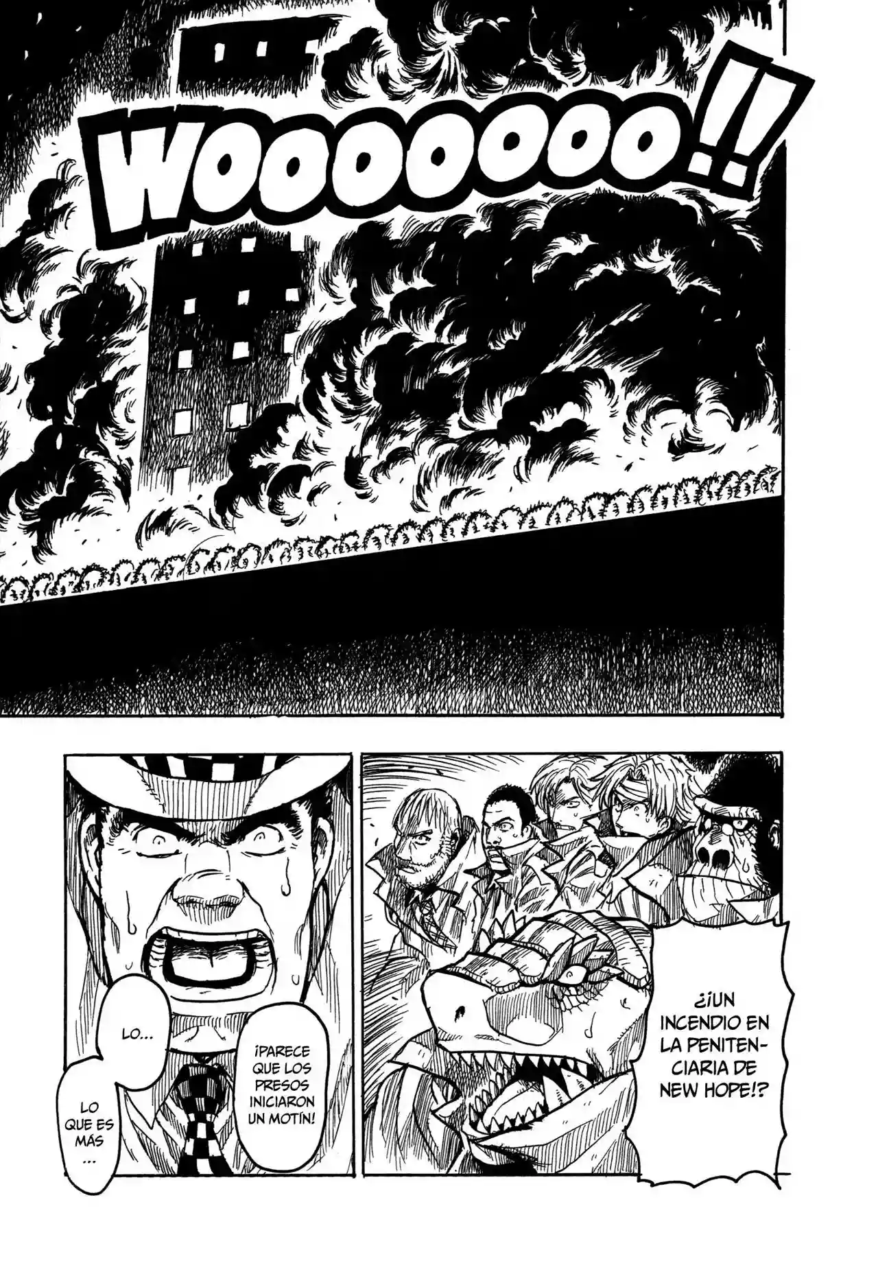 Keyman The Hand of Judgement Capítulo 18 - Page 24
