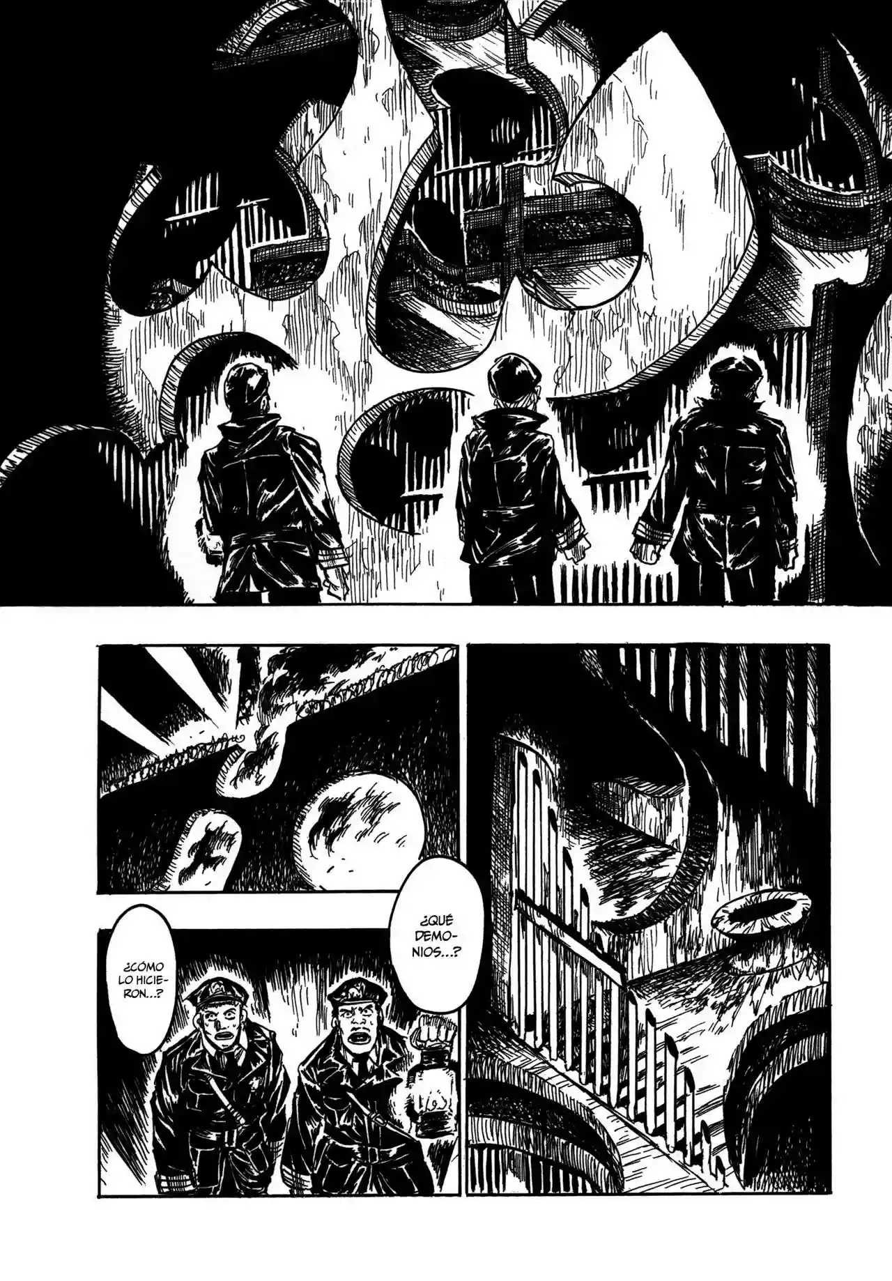 Keyman The Hand of Judgement Capítulo 18 - Page 25