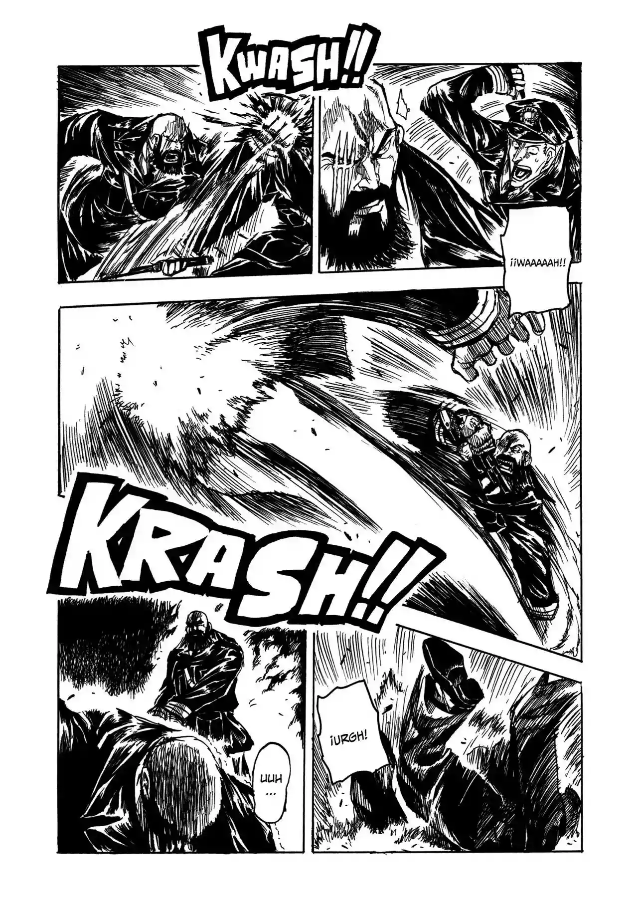 Keyman The Hand of Judgement Capítulo 18 - Page 27