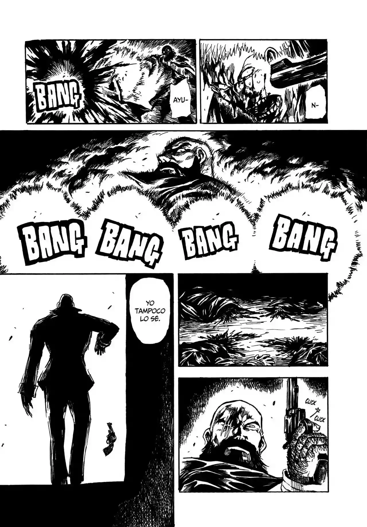 Keyman The Hand of Judgement Capítulo 18 - Page 28