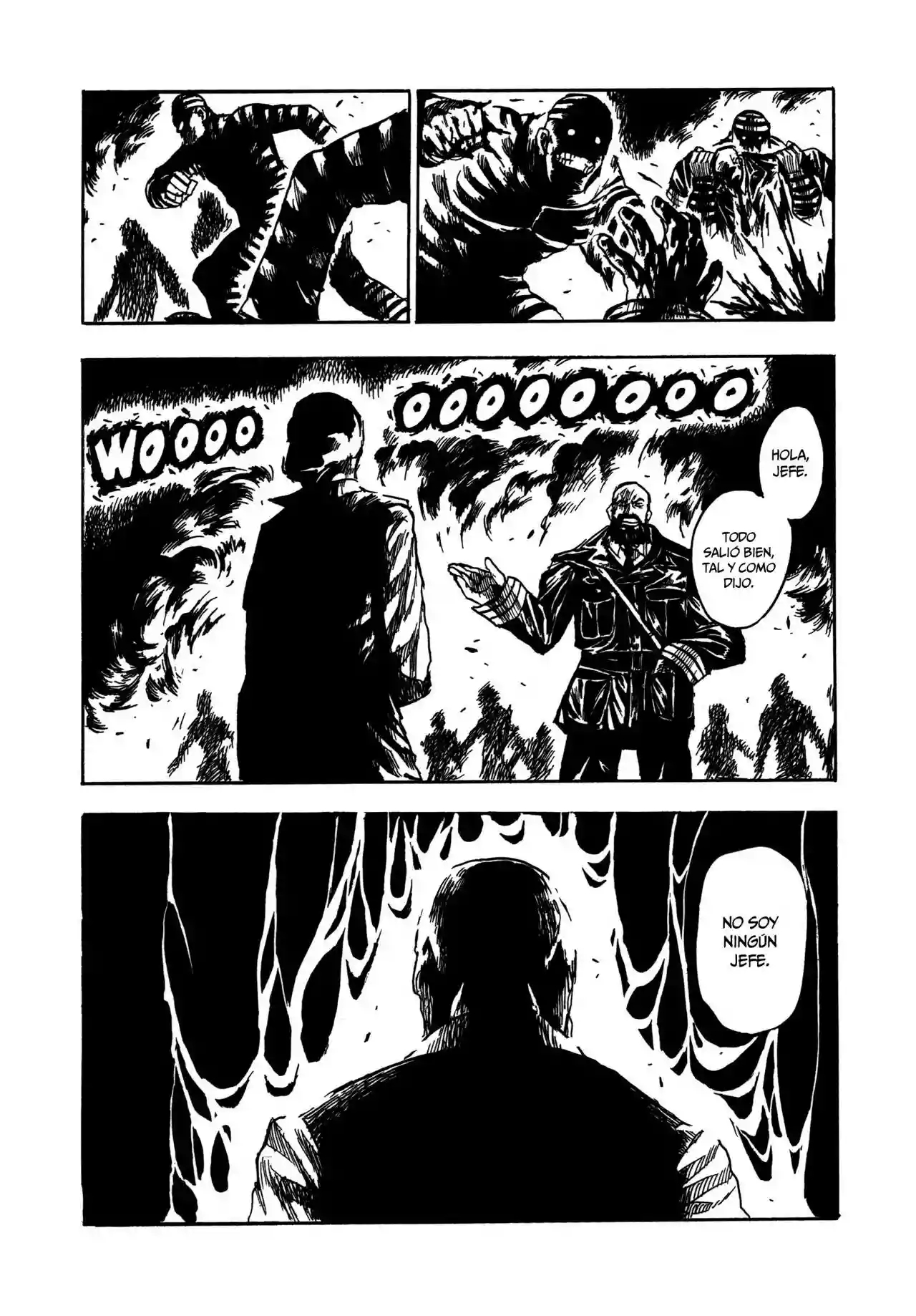 Keyman The Hand of Judgement Capítulo 18 - Page 29