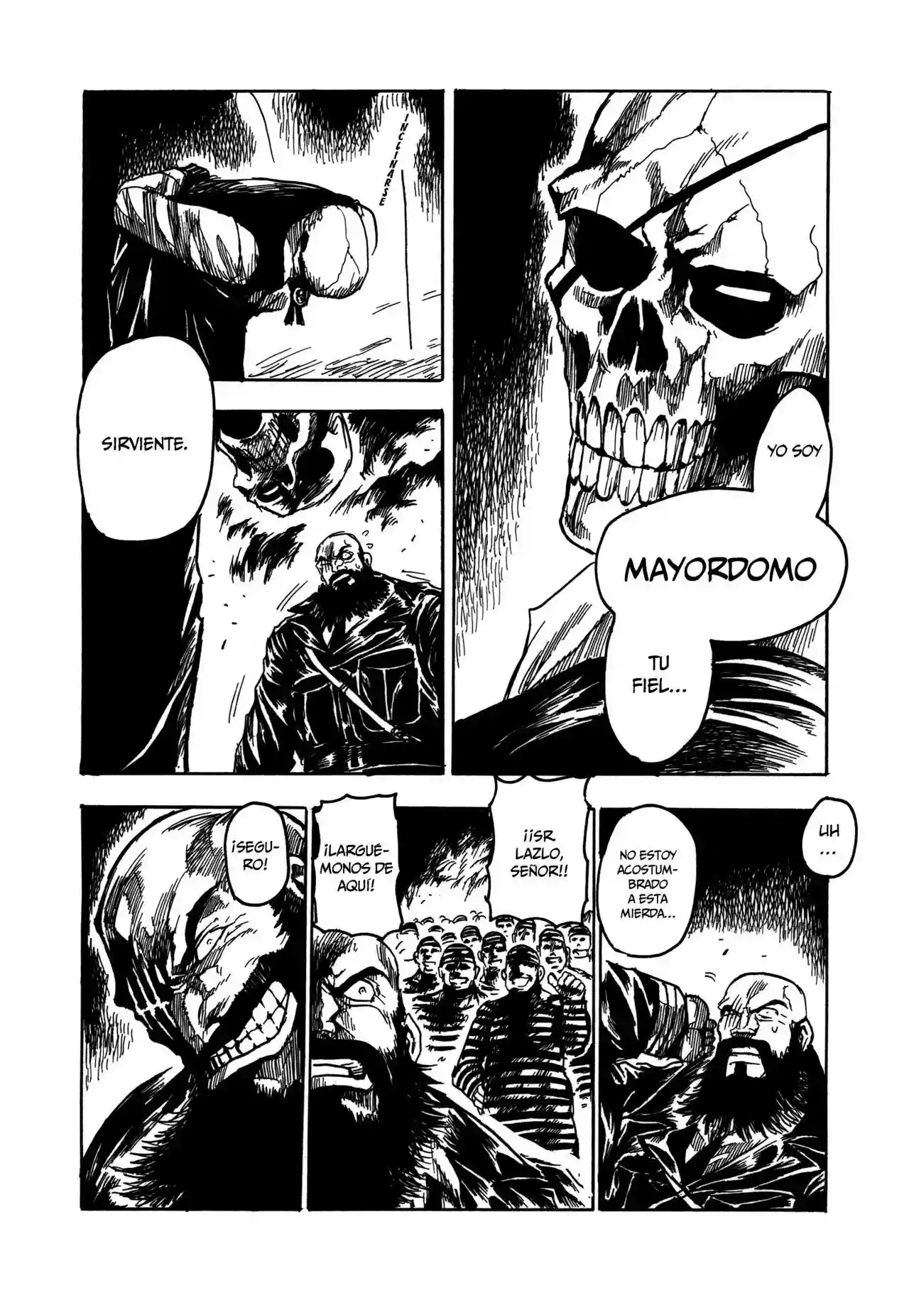 Keyman The Hand of Judgement Capítulo 18 - Page 30