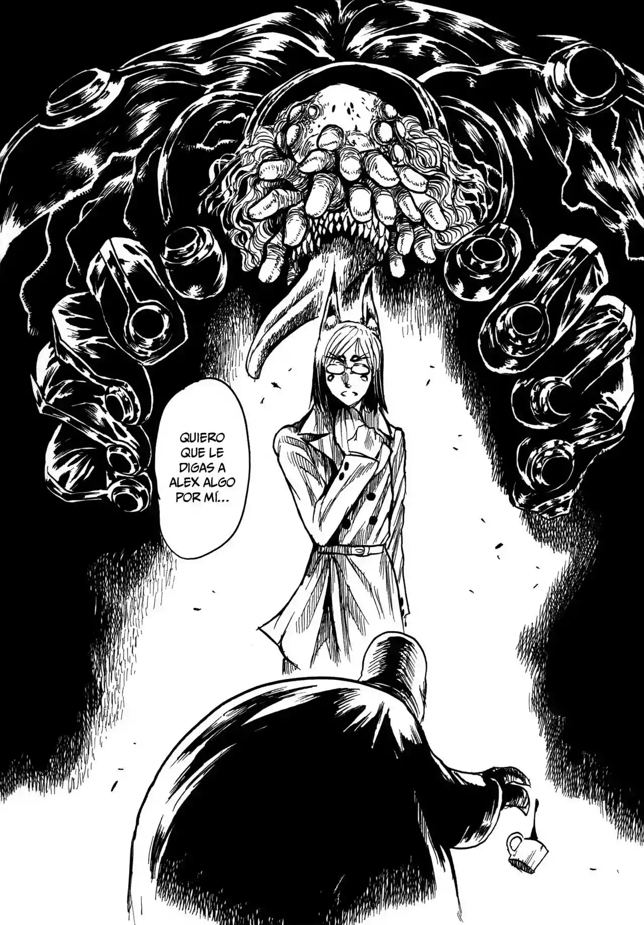 Keyman The Hand of Judgement Capítulo 18 - Page 35