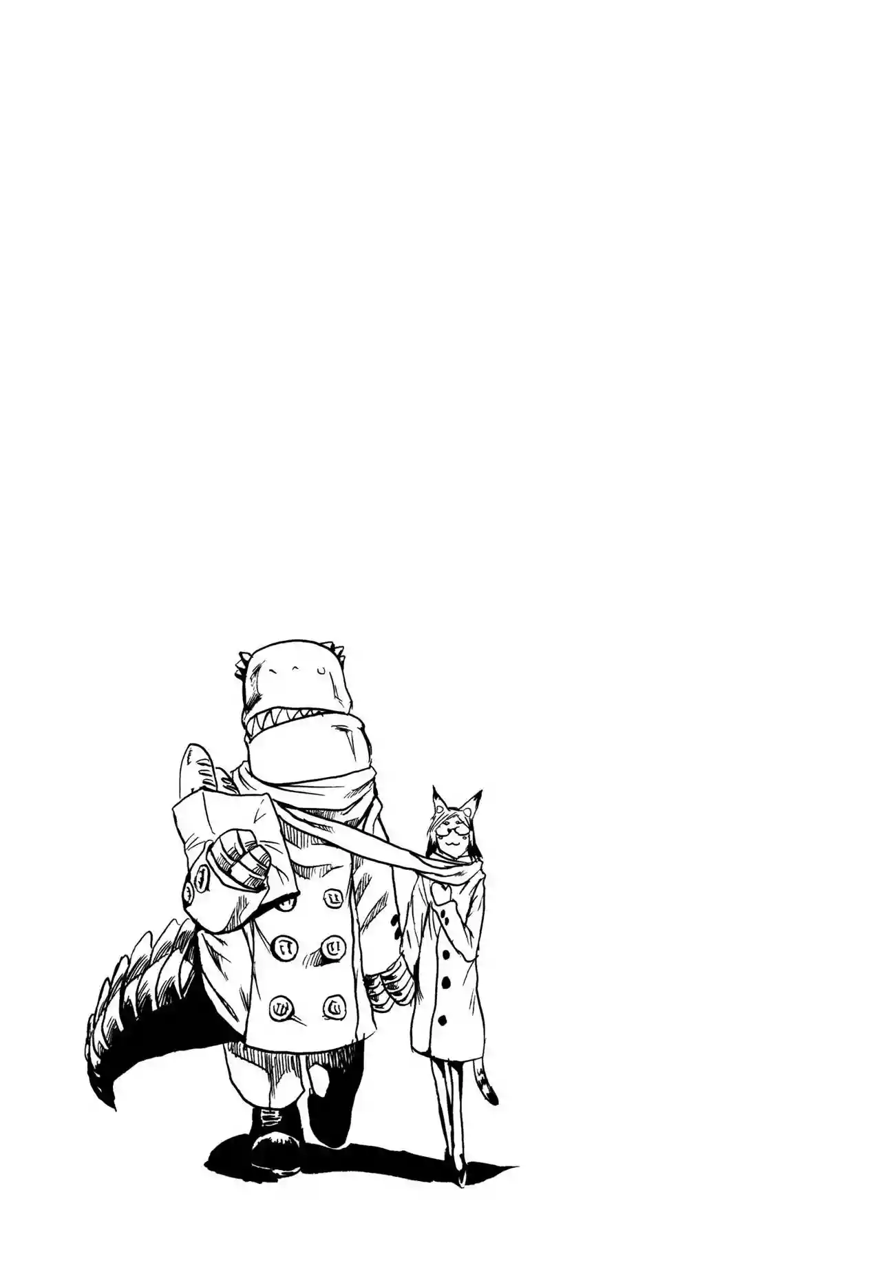 Keyman The Hand of Judgement Capítulo 18 - Page 36