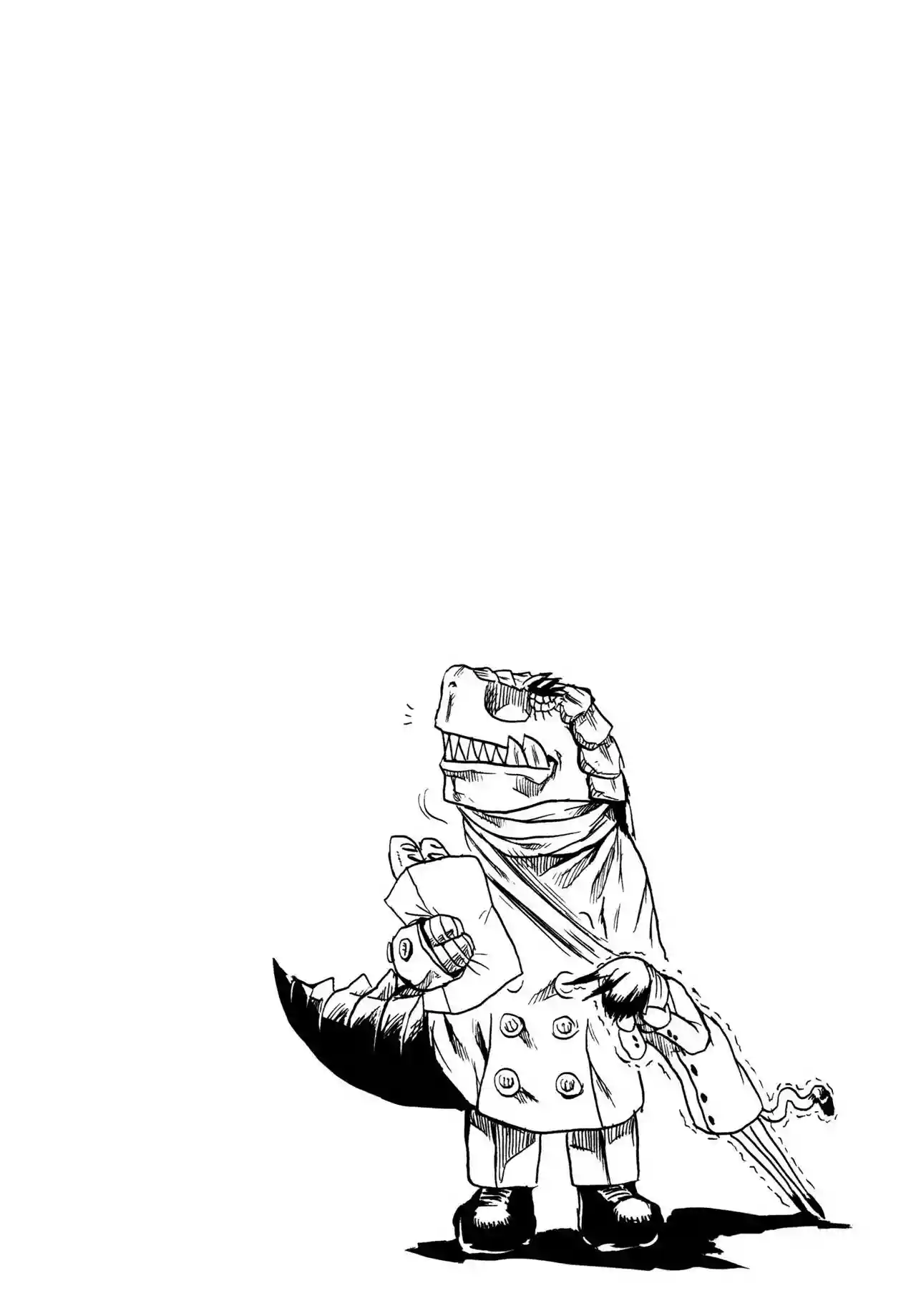 Keyman The Hand of Judgement Capítulo 18 - Page 37