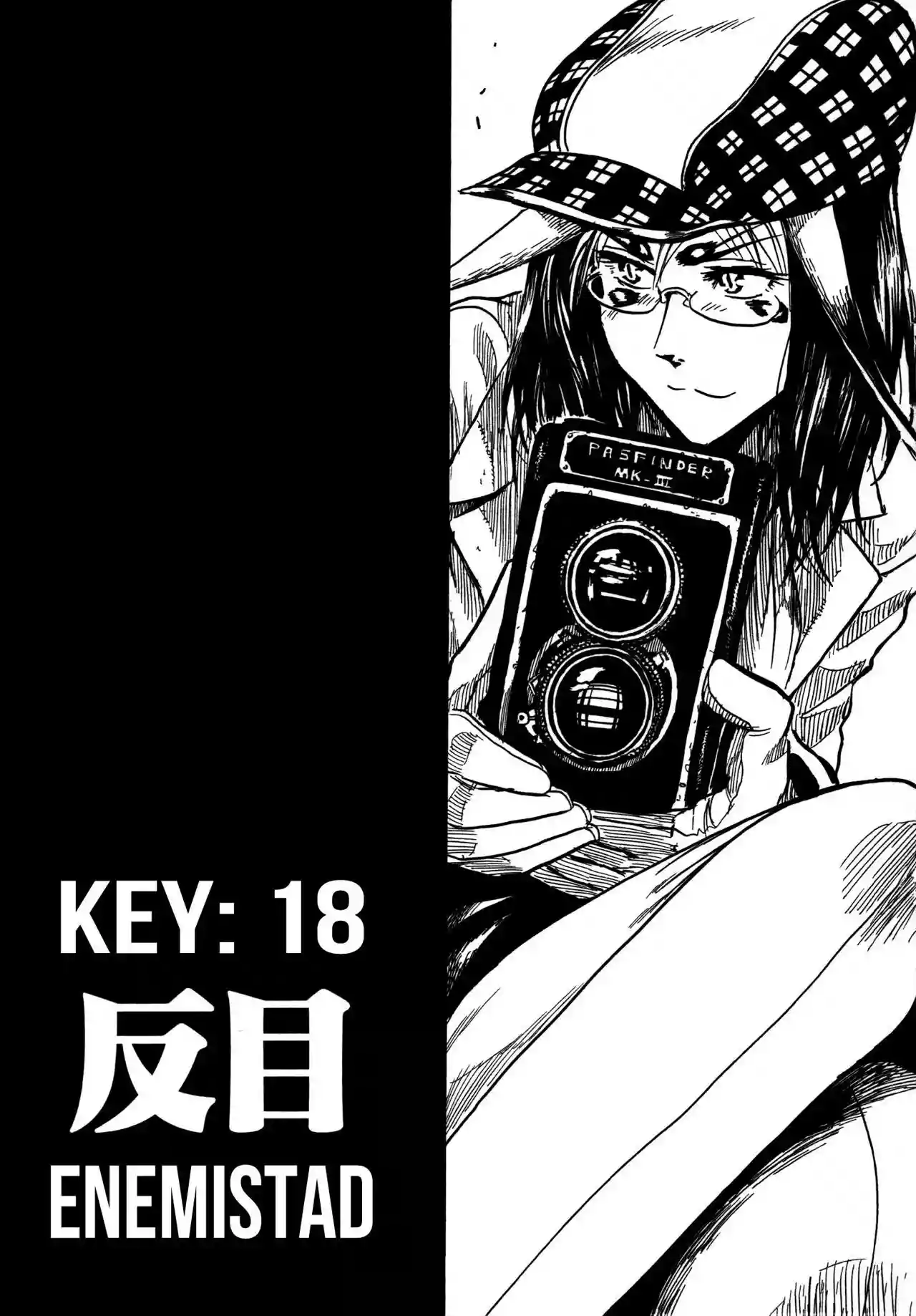 Keyman The Hand of Judgement Capítulo 18 - Page 6
