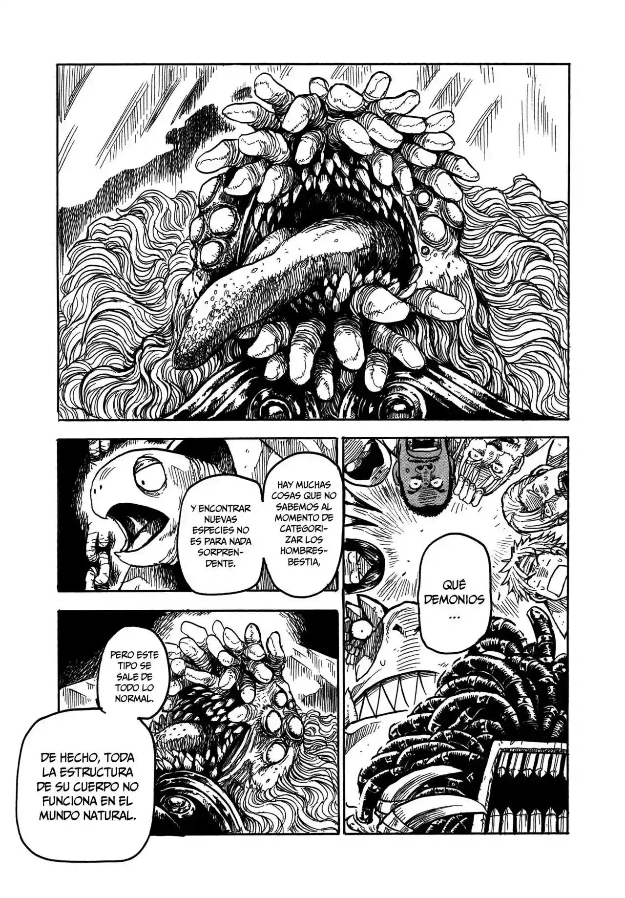 Keyman The Hand of Judgement Capítulo 18 - Page 9